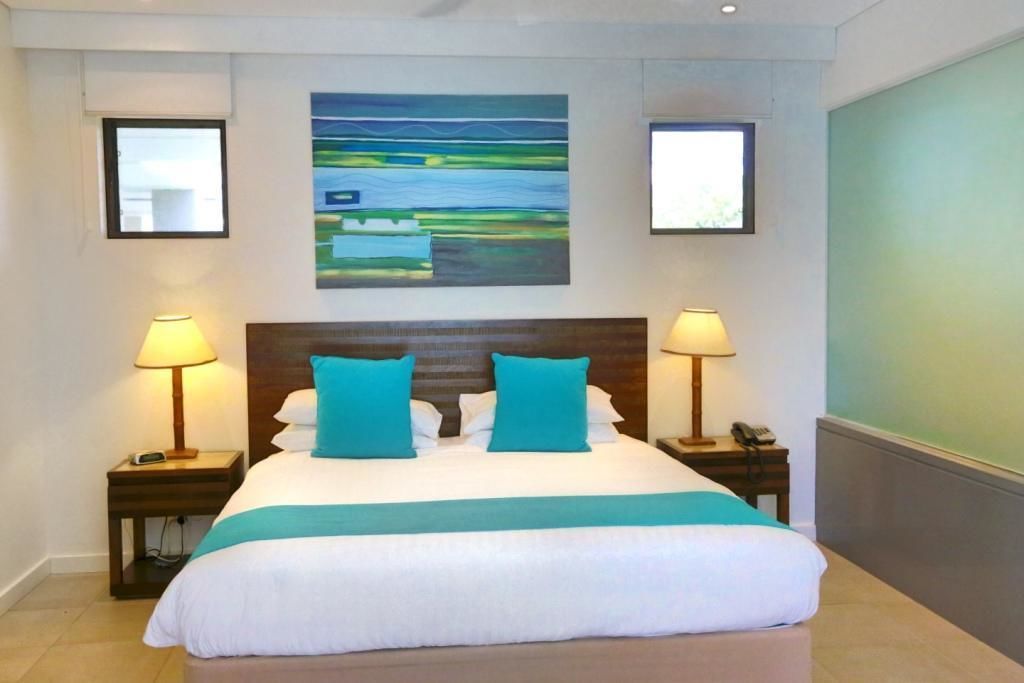 Luxury Private Apartments Sea Temple