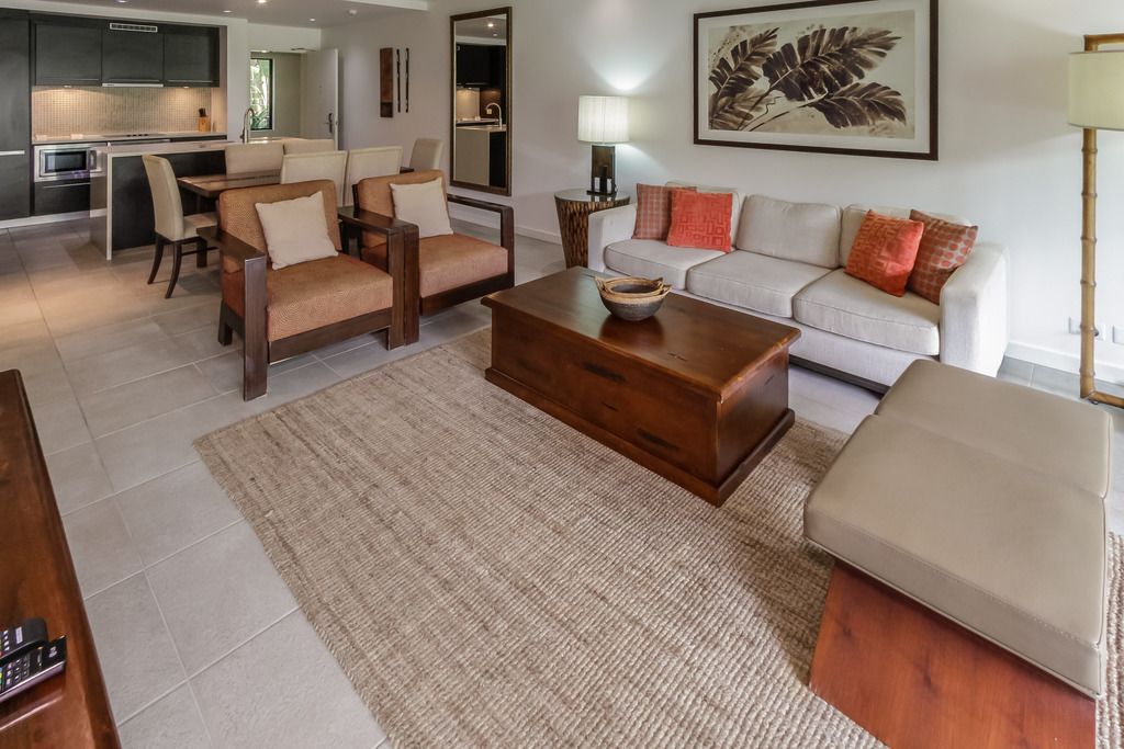 Luxury Private Apartments Sea Temple