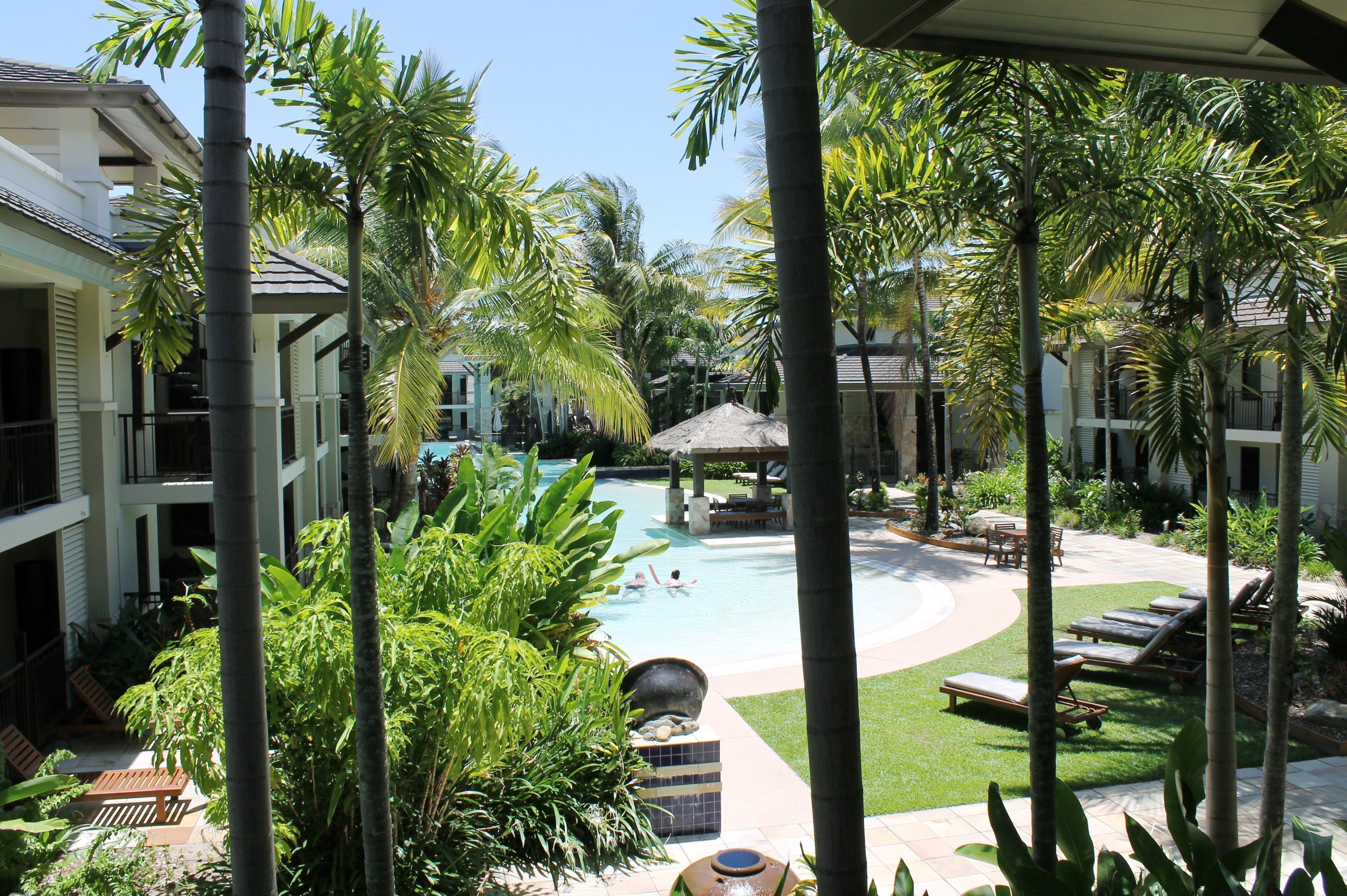 Luxury Private Apartments Sea Temple