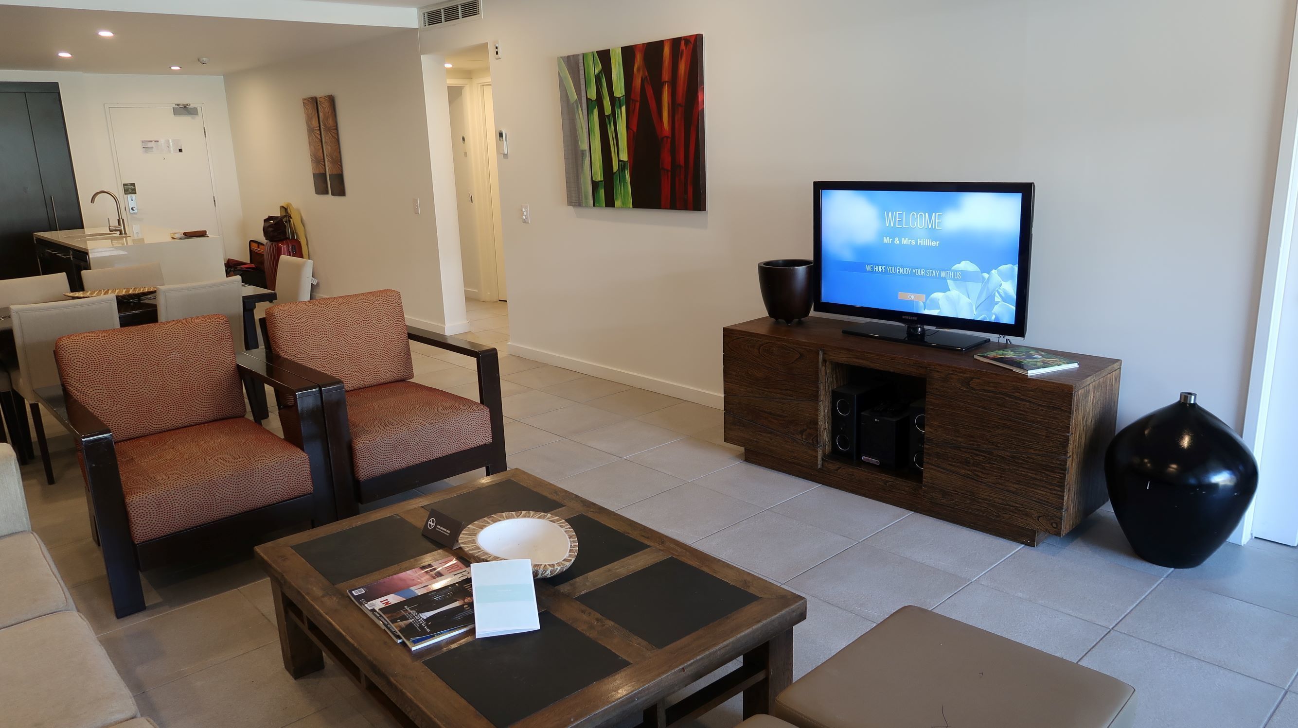 Luxury Private Apartments Sea Temple