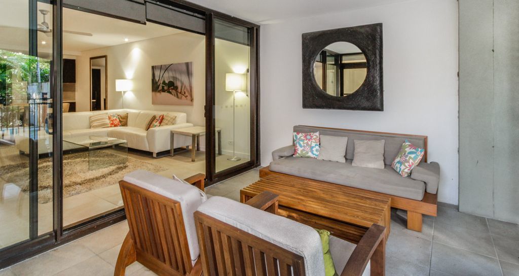 Luxury Private Apartments Sea Temple