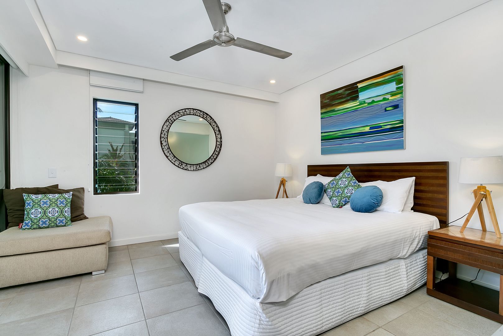 Luxury Private Apartments Sea Temple