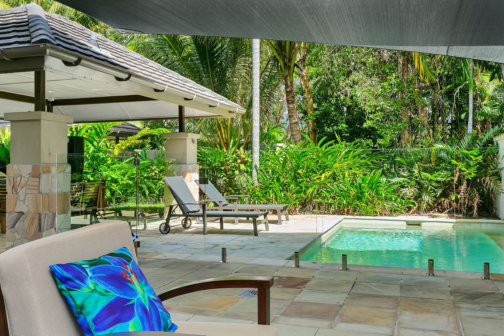 Luxury Private Apartments Sea Temple