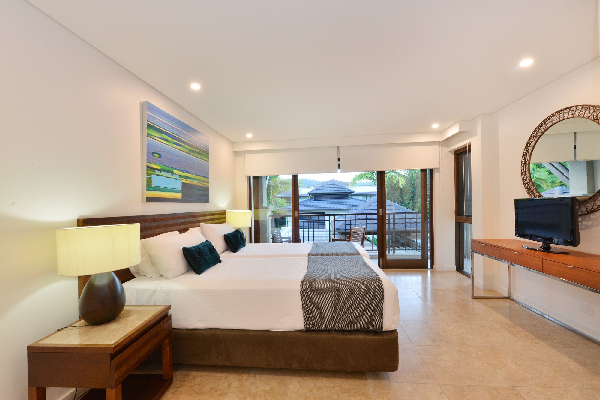 Luxury Private Apartments Sea Temple