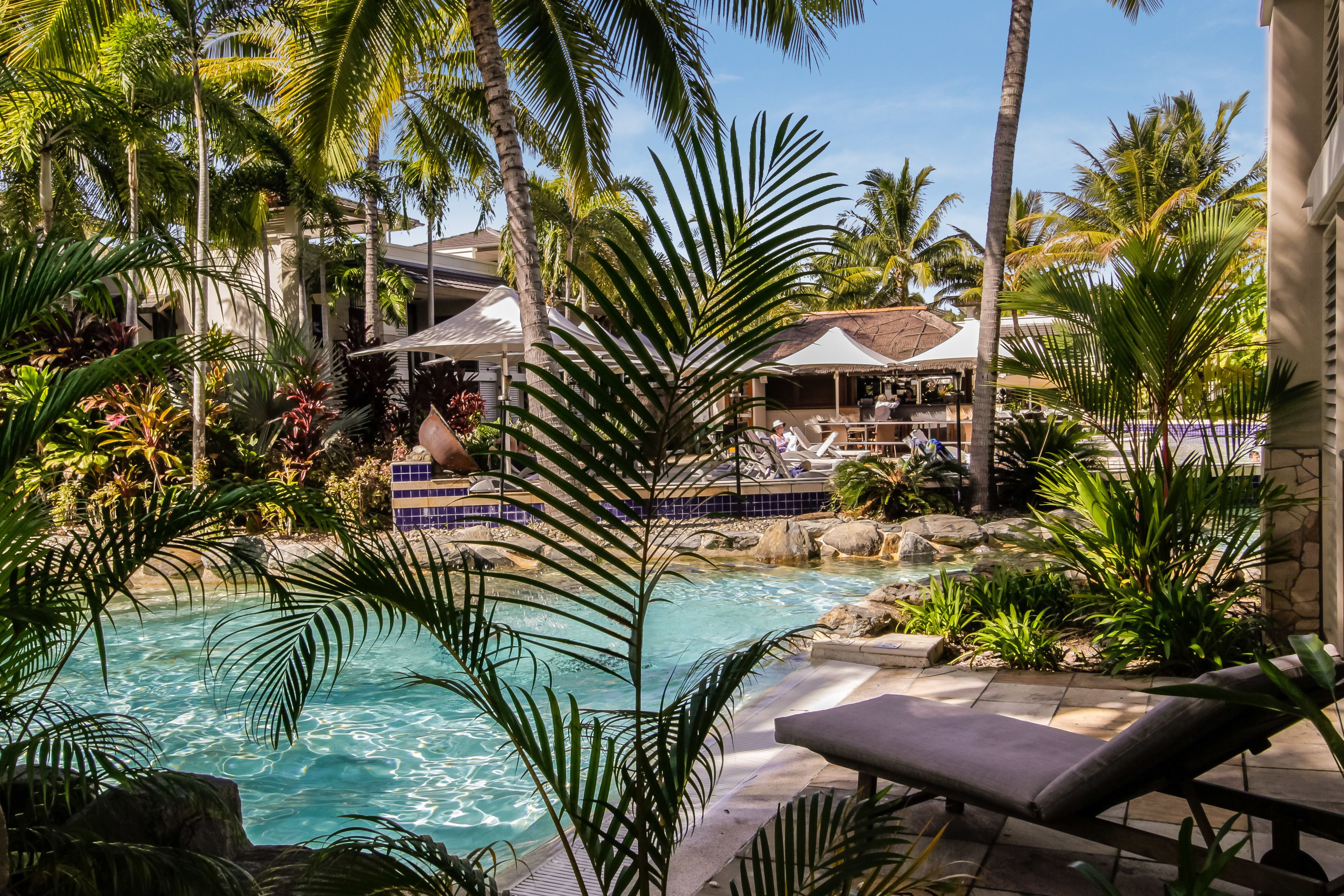 Luxury Private Apartments Sea Temple