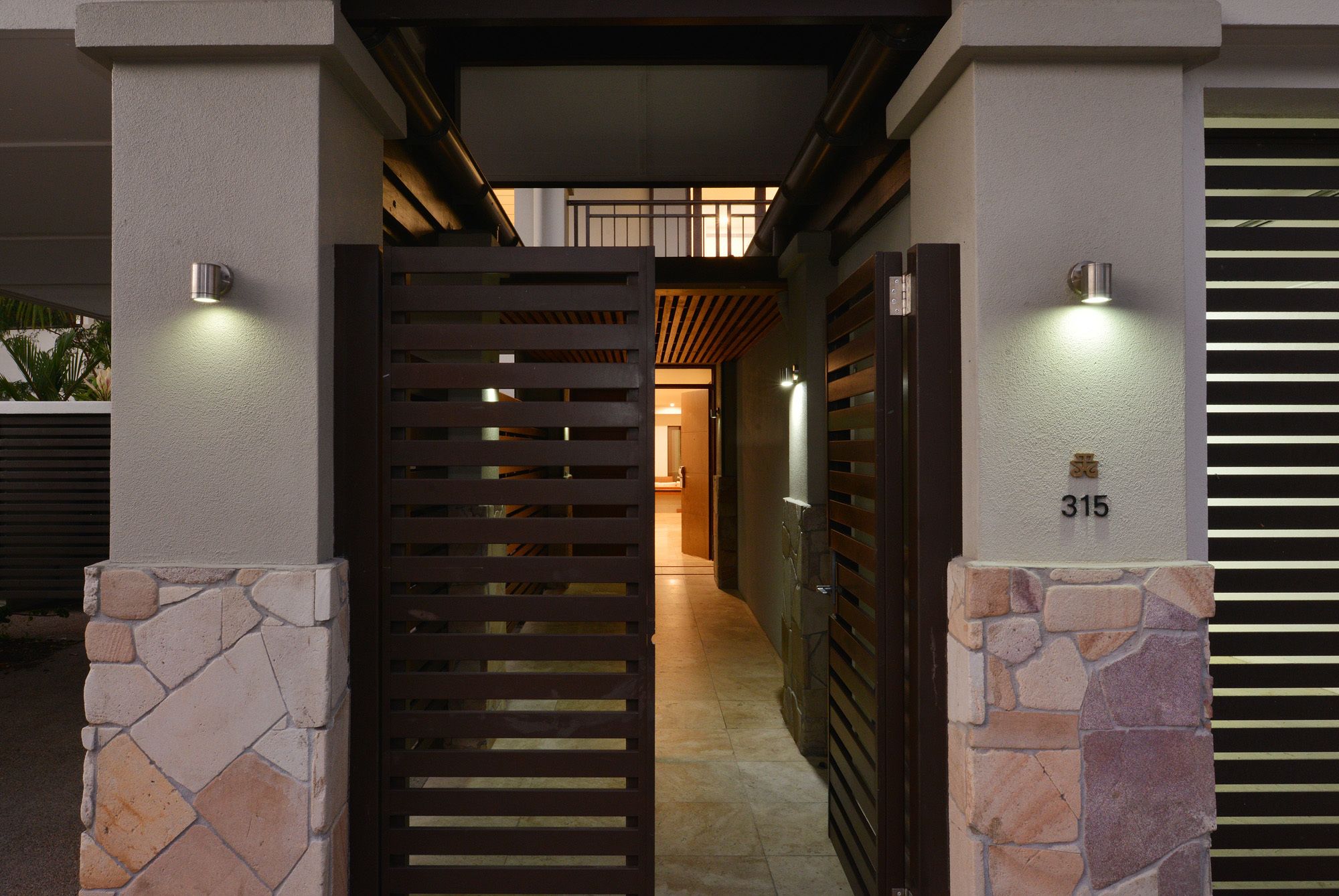 Luxury Private Apartments Sea Temple