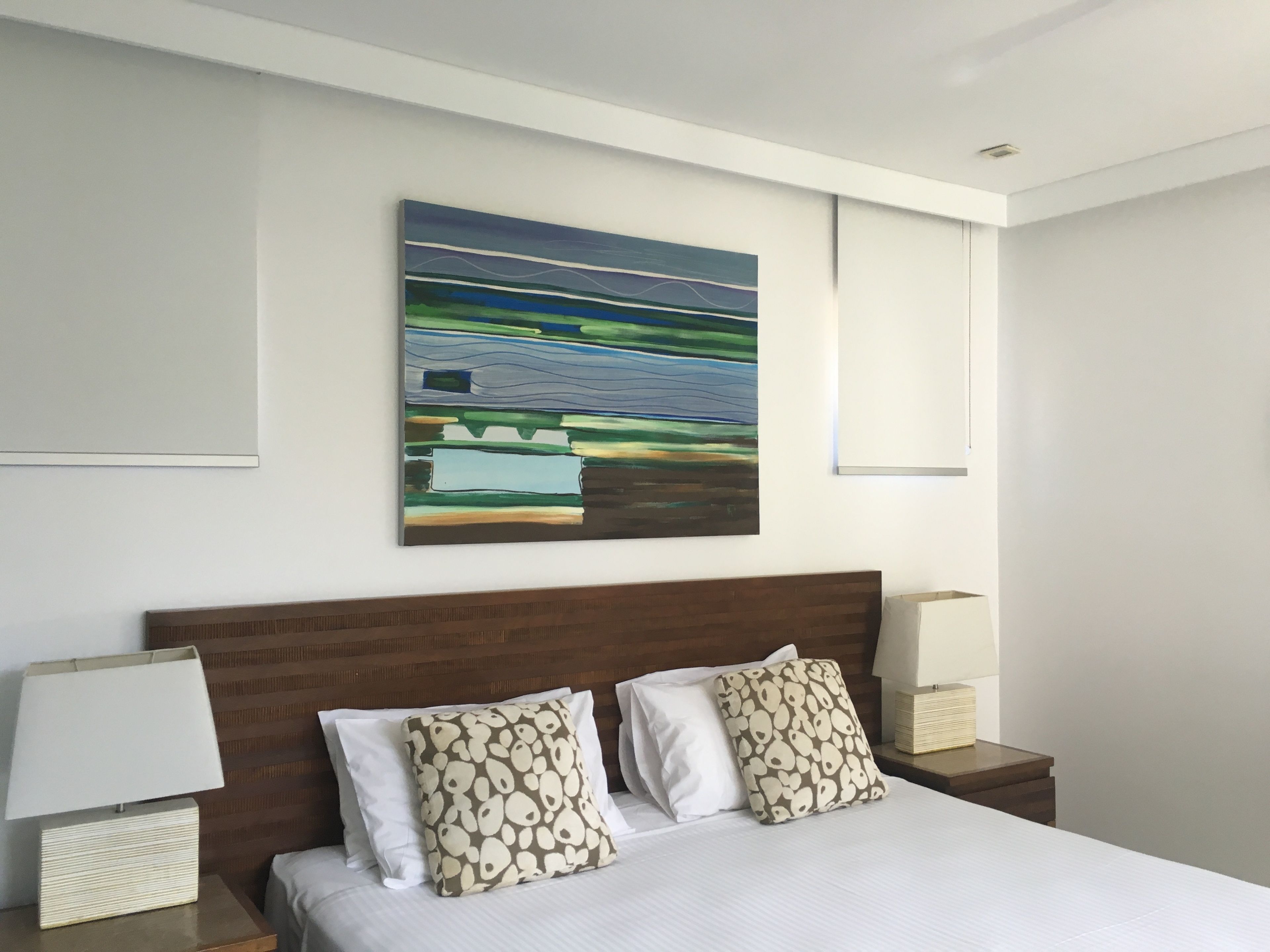 Luxury Private Apartments Sea Temple