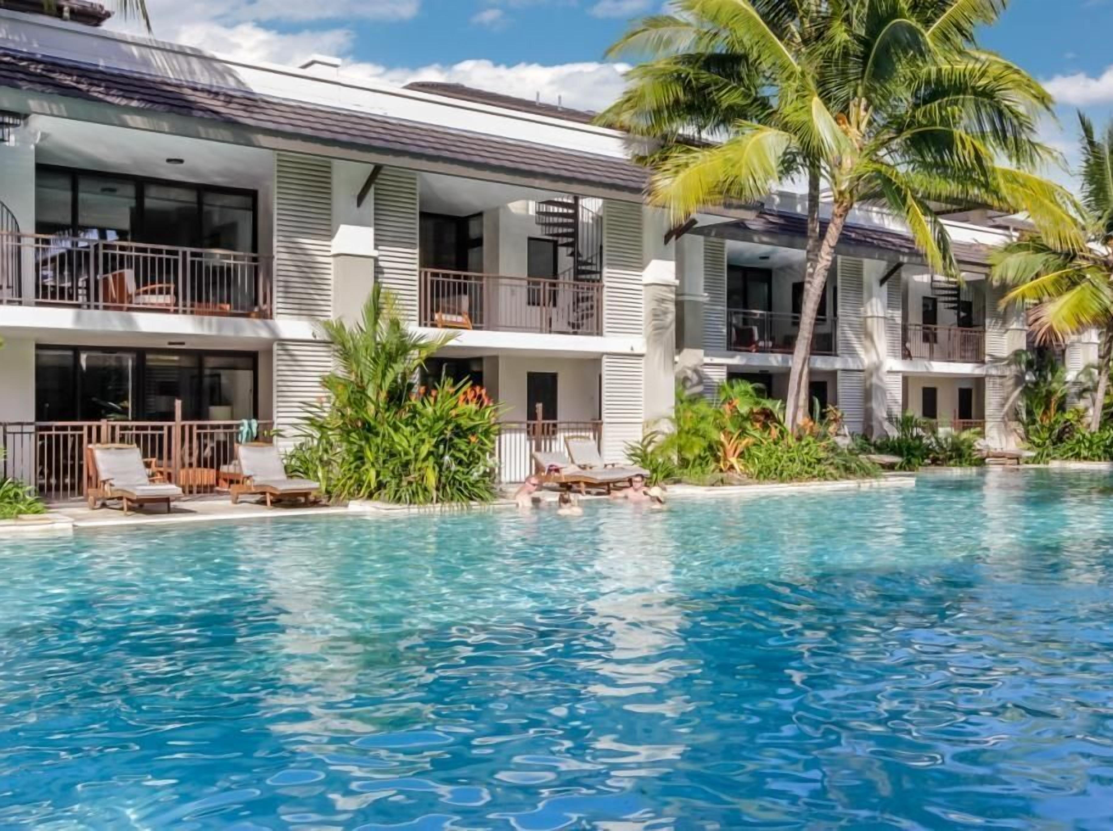 Luxury Private Apartments Sea Temple