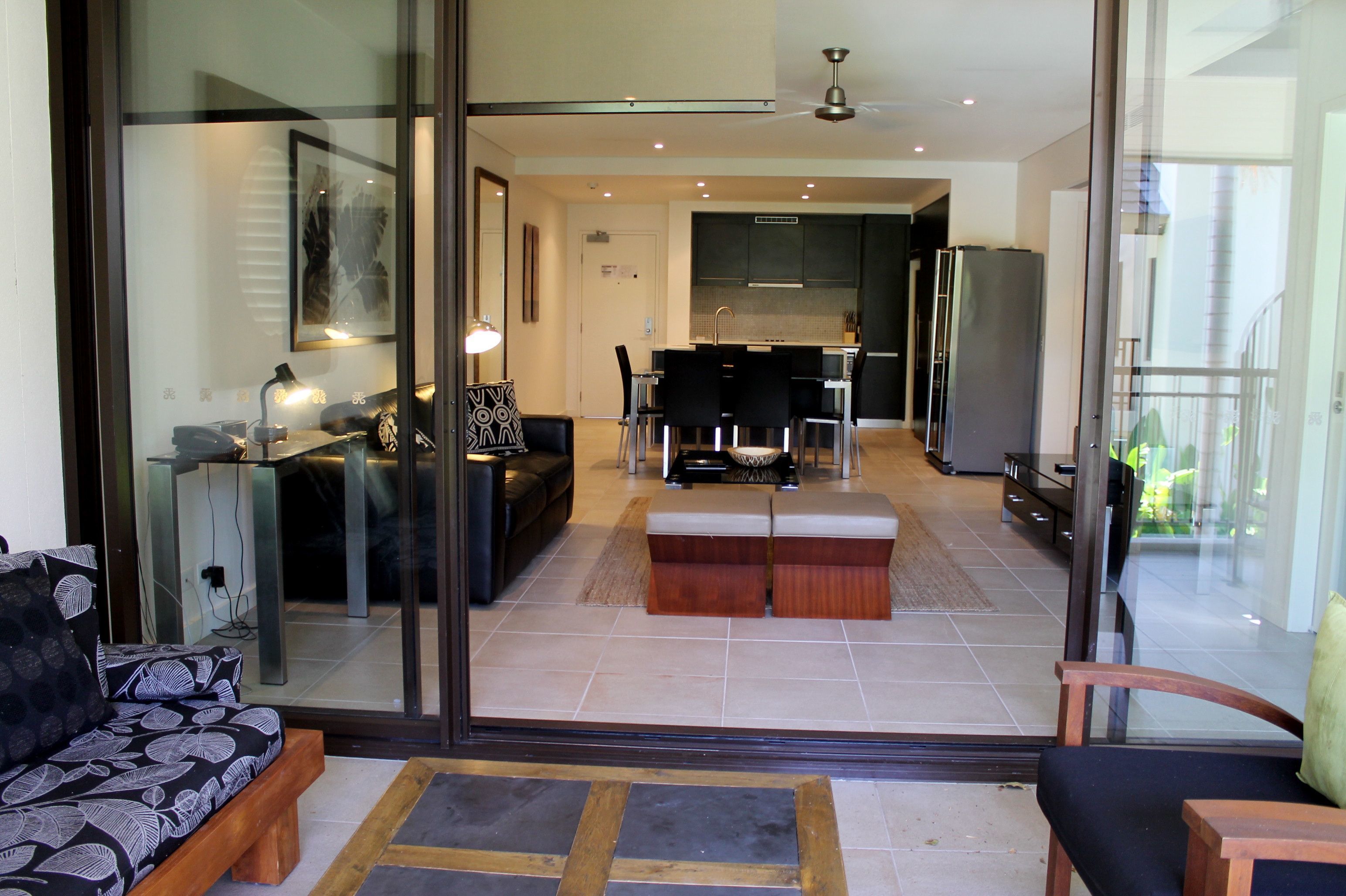 Luxury Private Apartments Sea Temple