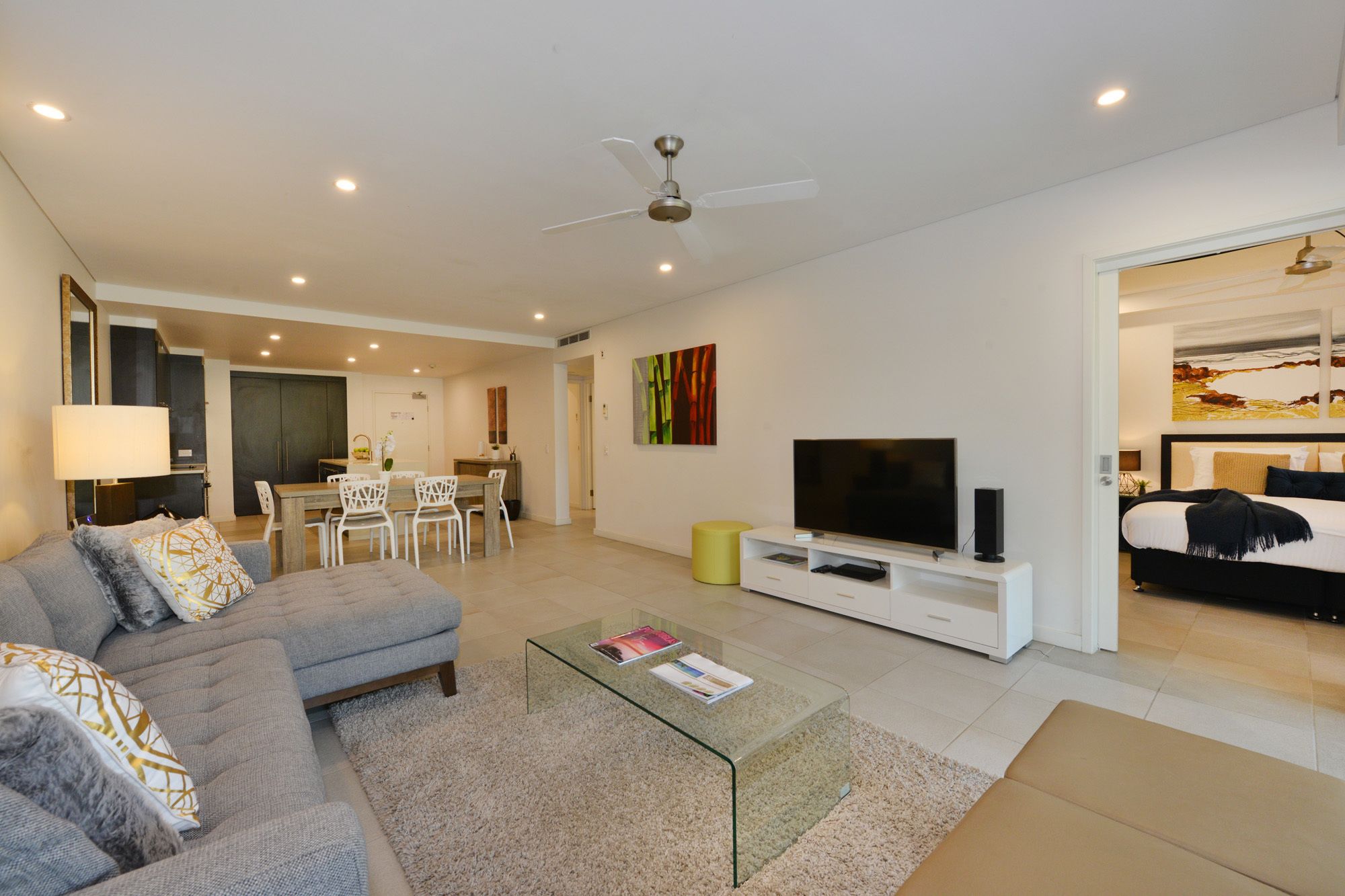 Luxury Private Apartments Sea Temple