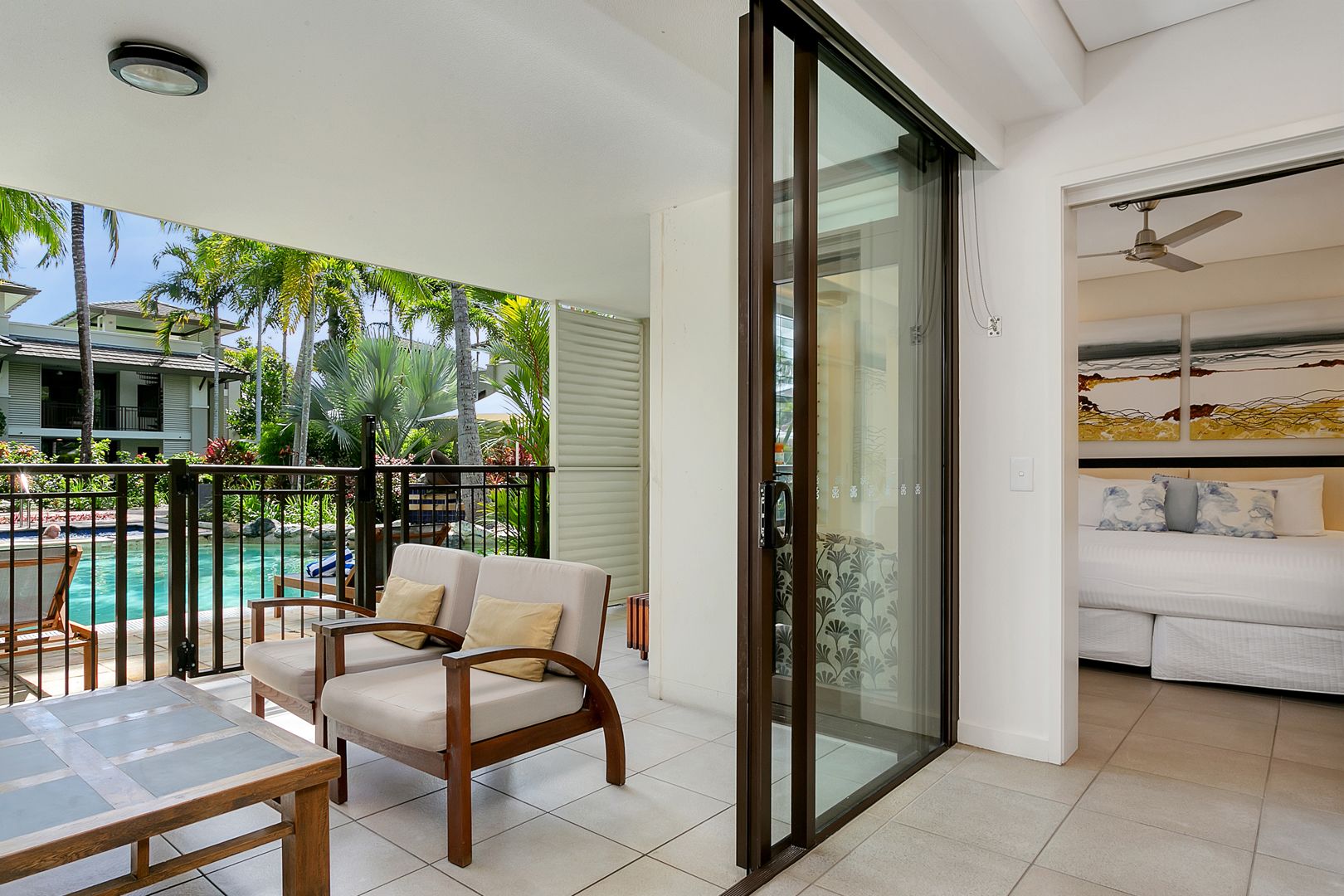 Luxury Private Apartments Sea Temple