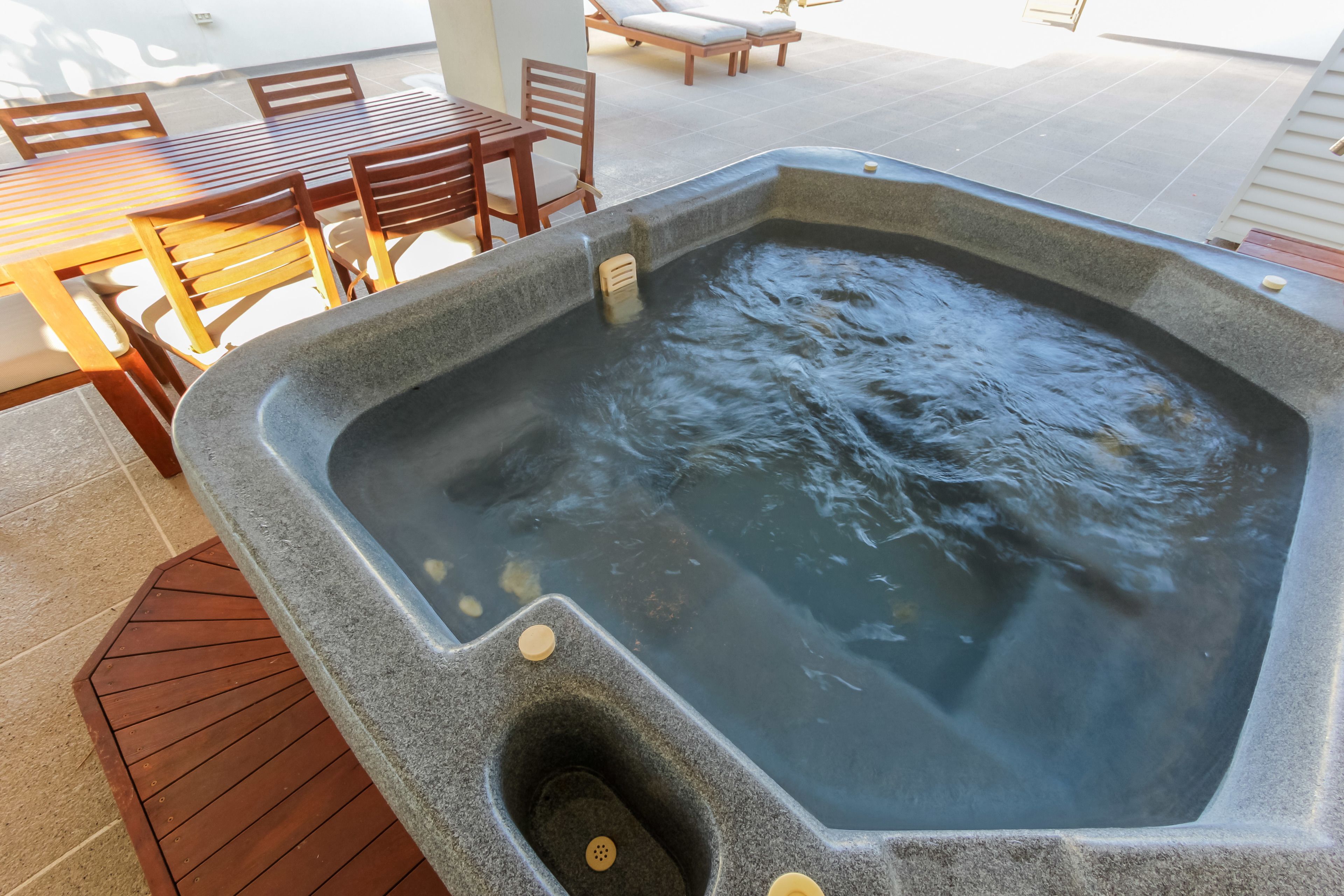 Luxury Private Apartments Sea Temple