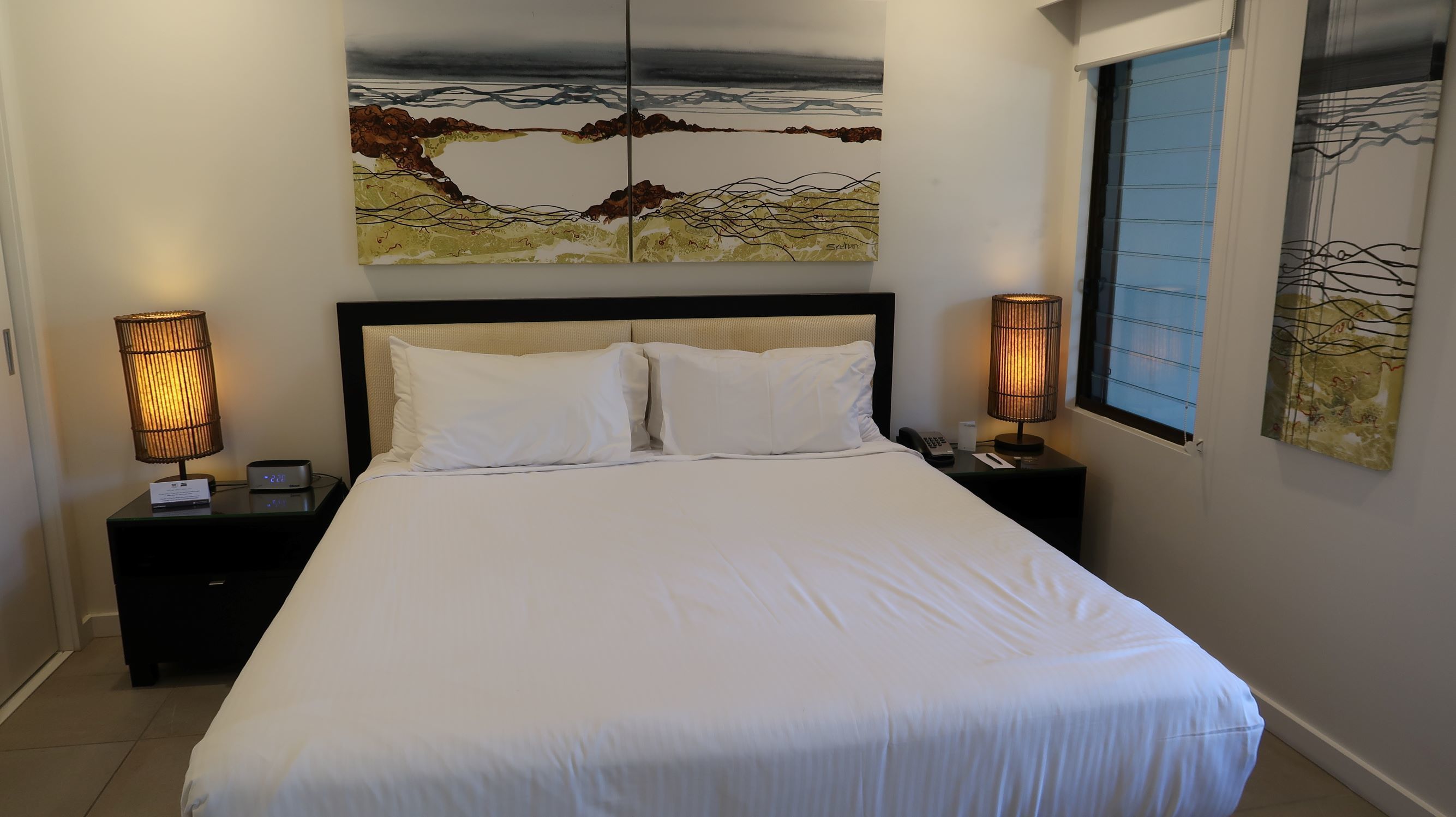 Luxury Private Apartments Sea Temple