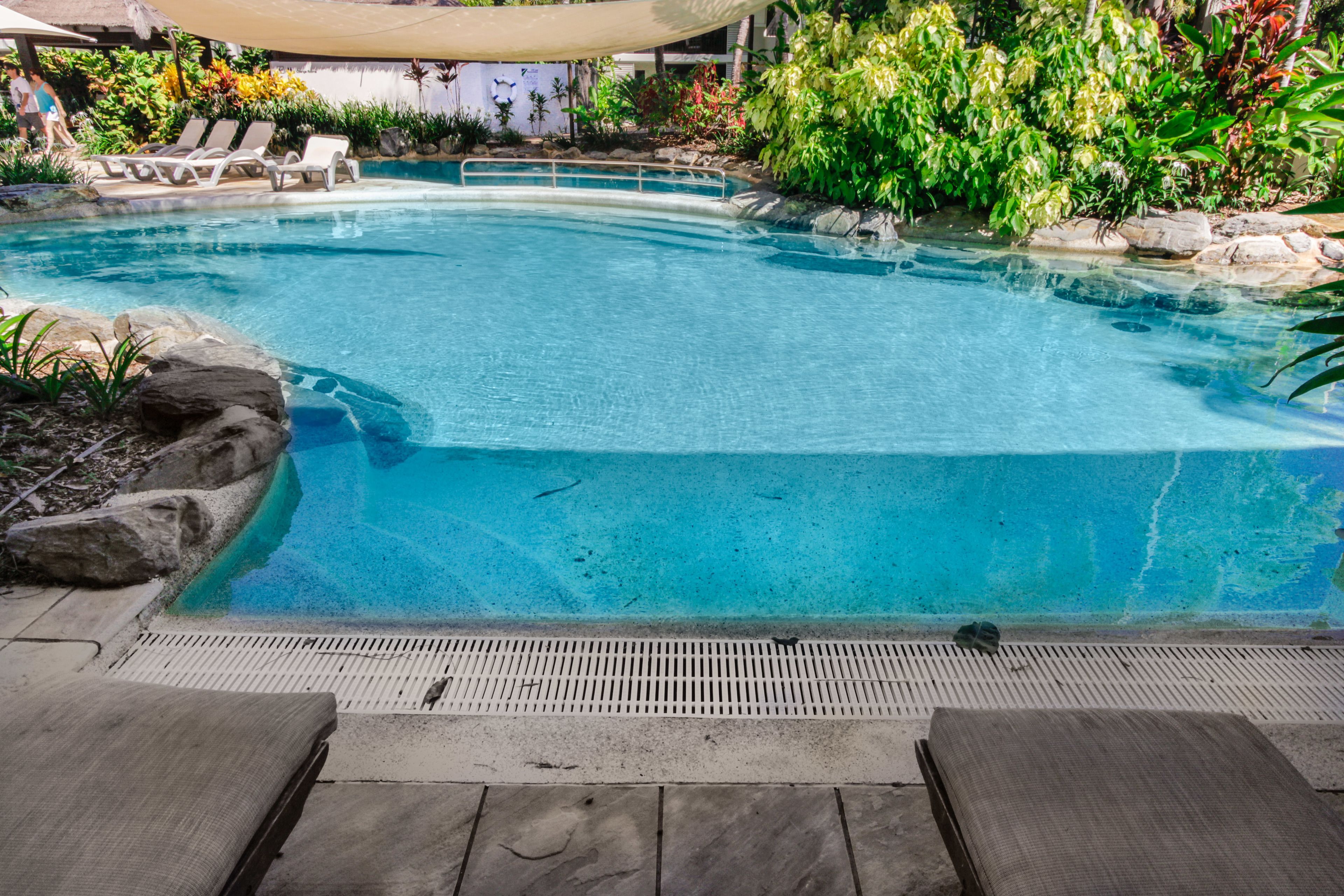 Luxury Private Apartments Sea Temple