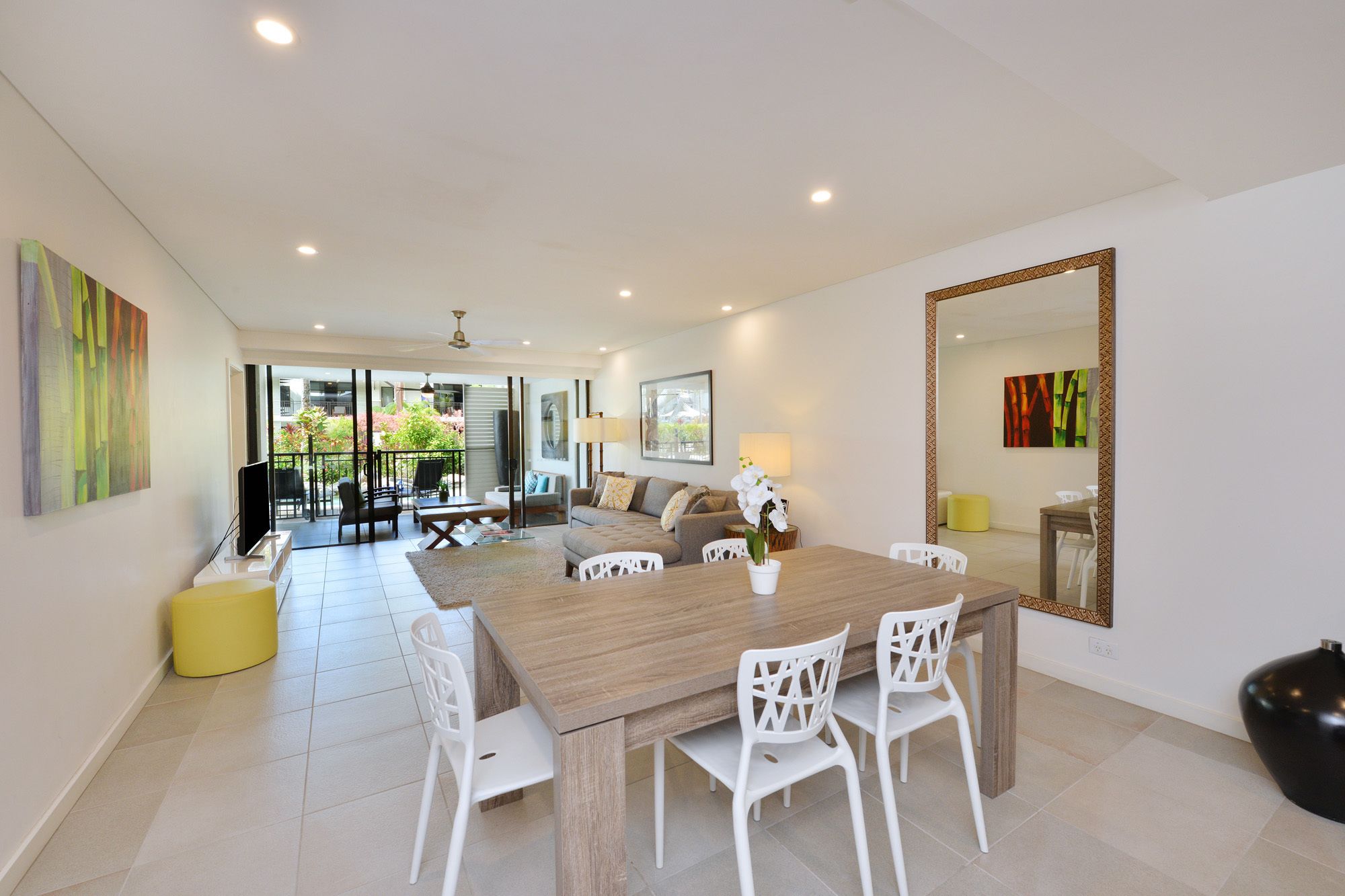 Luxury Private Apartments Sea Temple