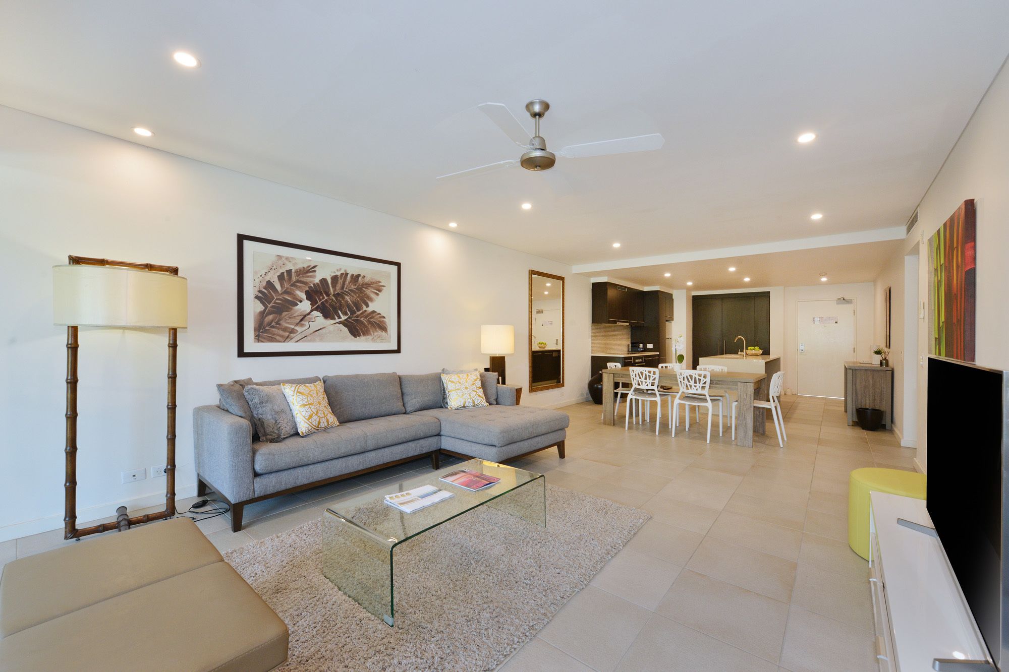 Luxury Private Apartments Sea Temple