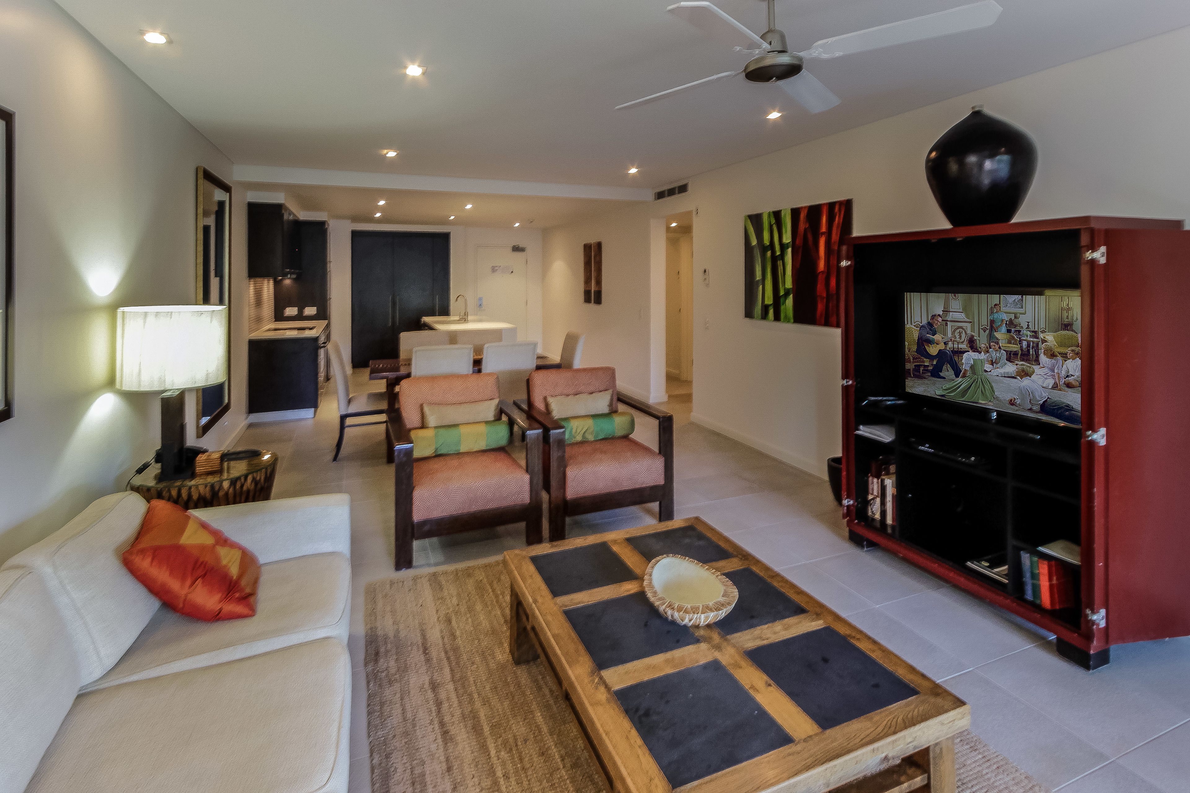 Luxury Private Apartments Sea Temple