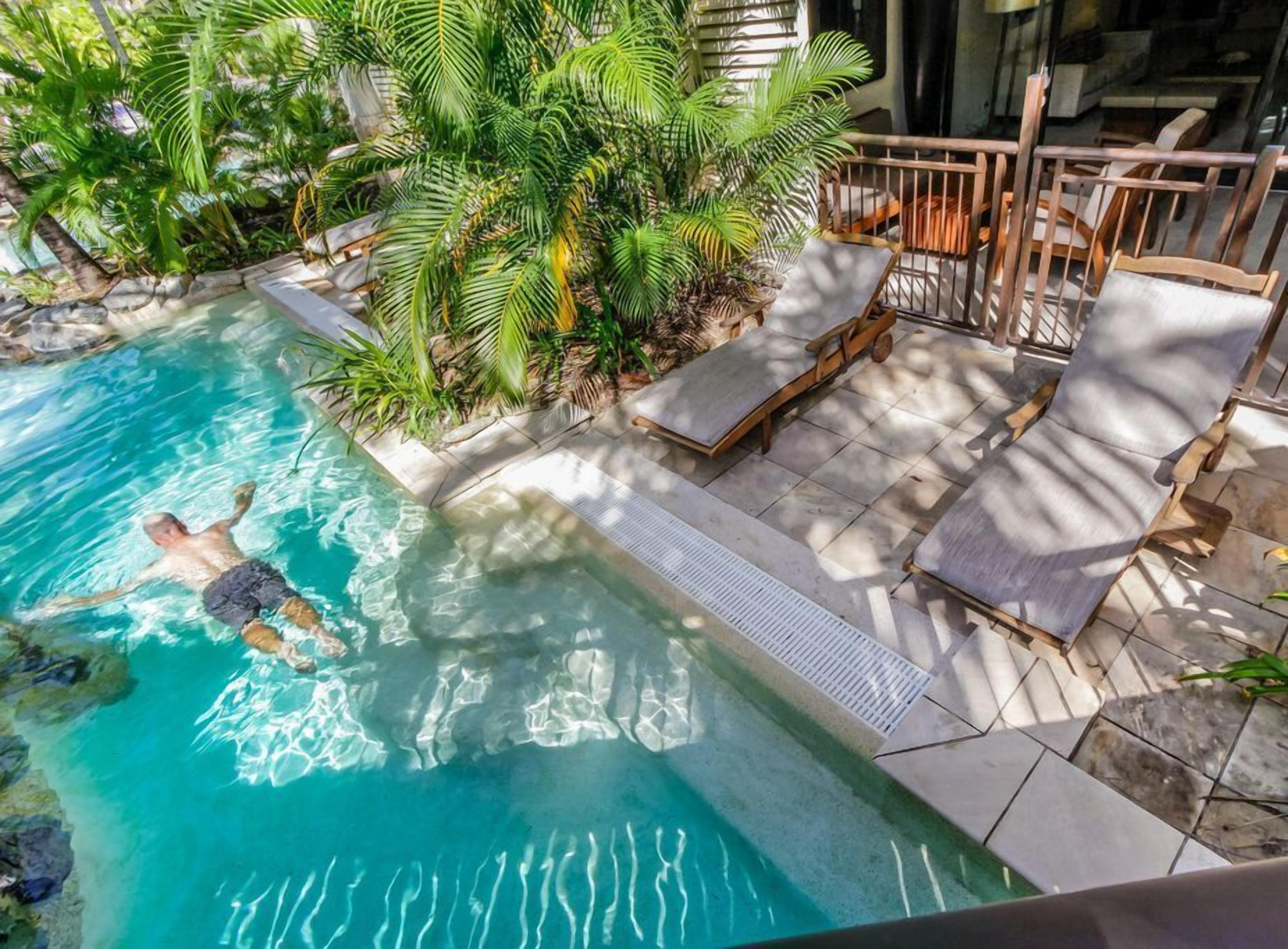 Luxury Private Apartments Sea Temple