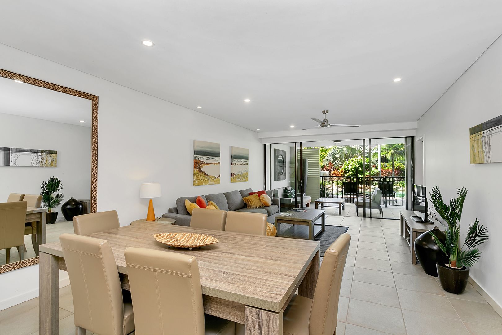 Luxury Private Apartments Sea Temple