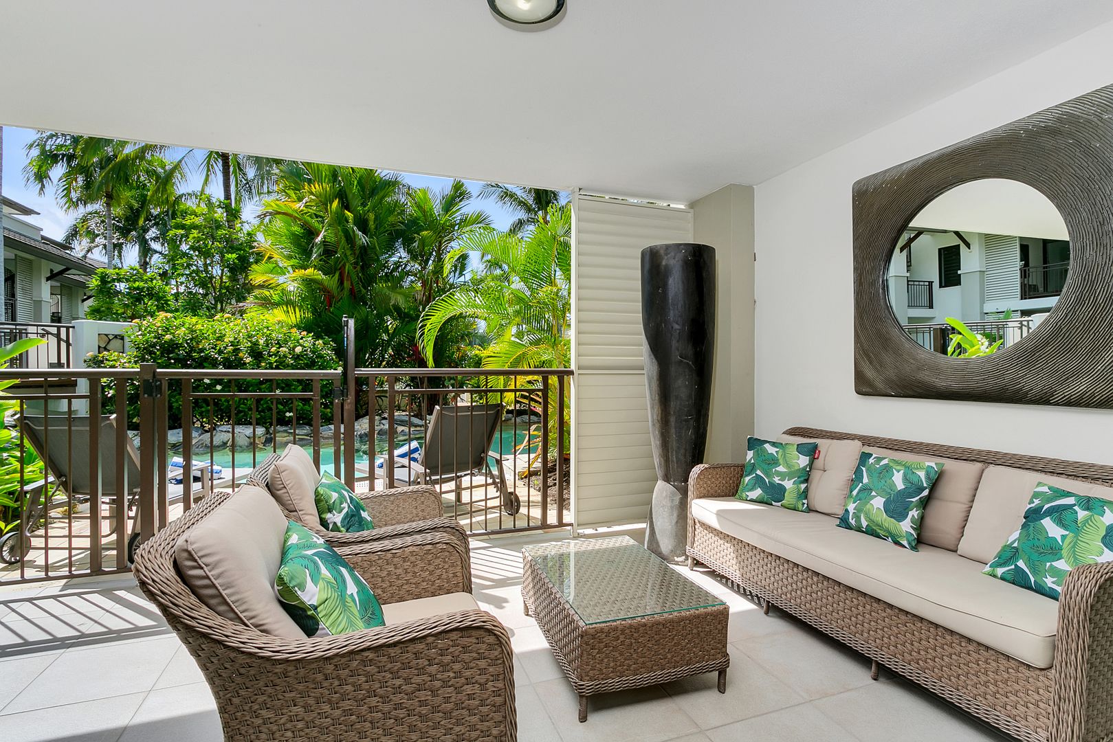 Luxury Private Apartments Sea Temple