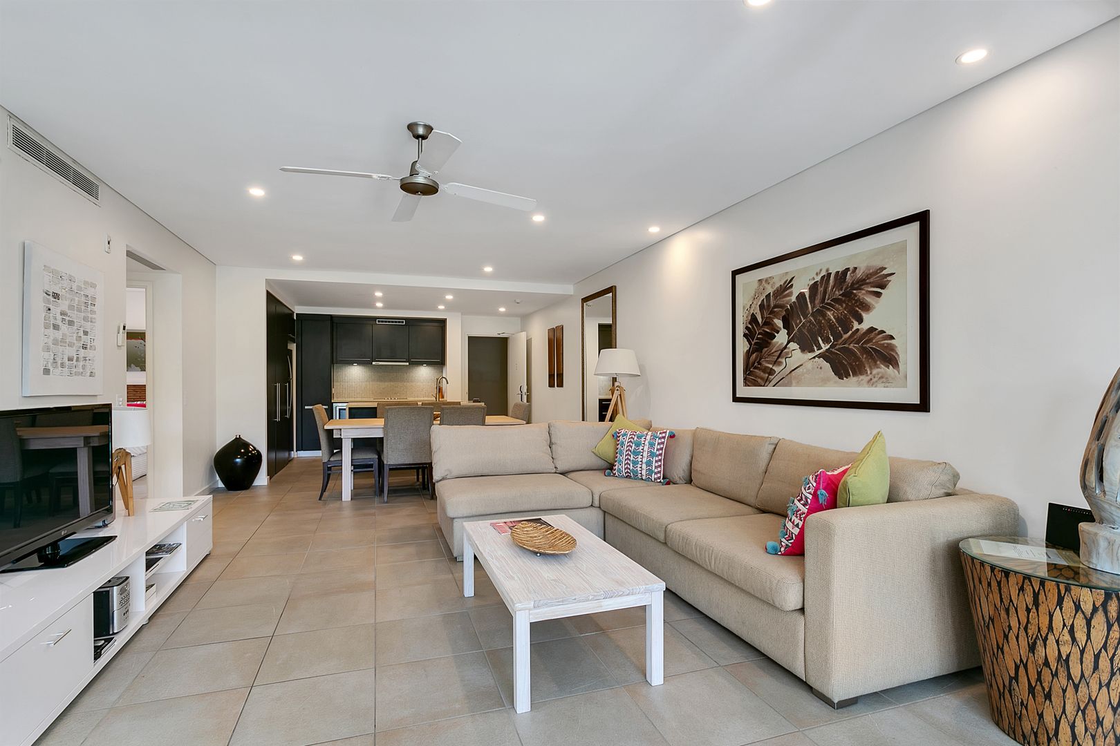 Luxury Private Apartments Sea Temple