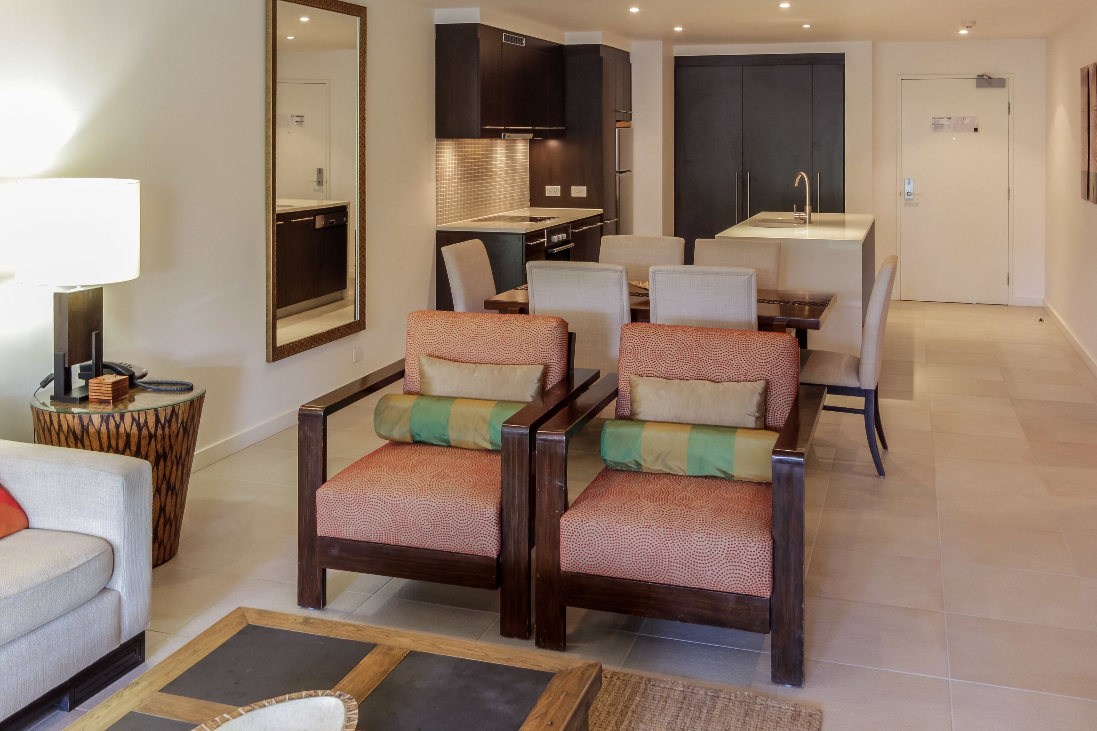 Luxury Private Apartments Sea Temple