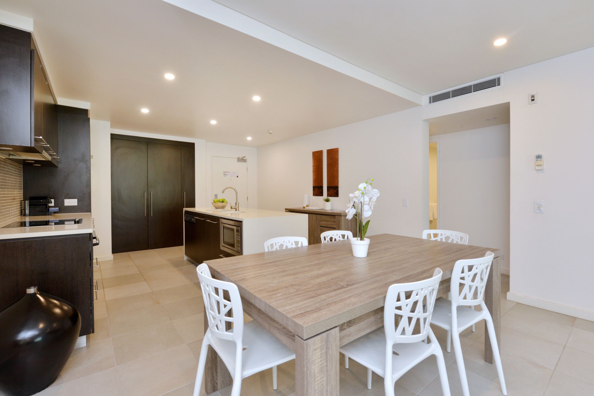 Luxury Private Apartments Sea Temple