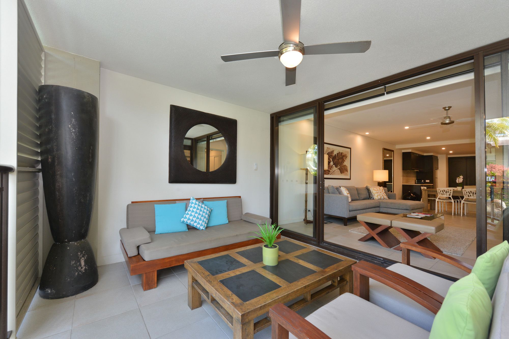 Luxury Private Apartments Sea Temple