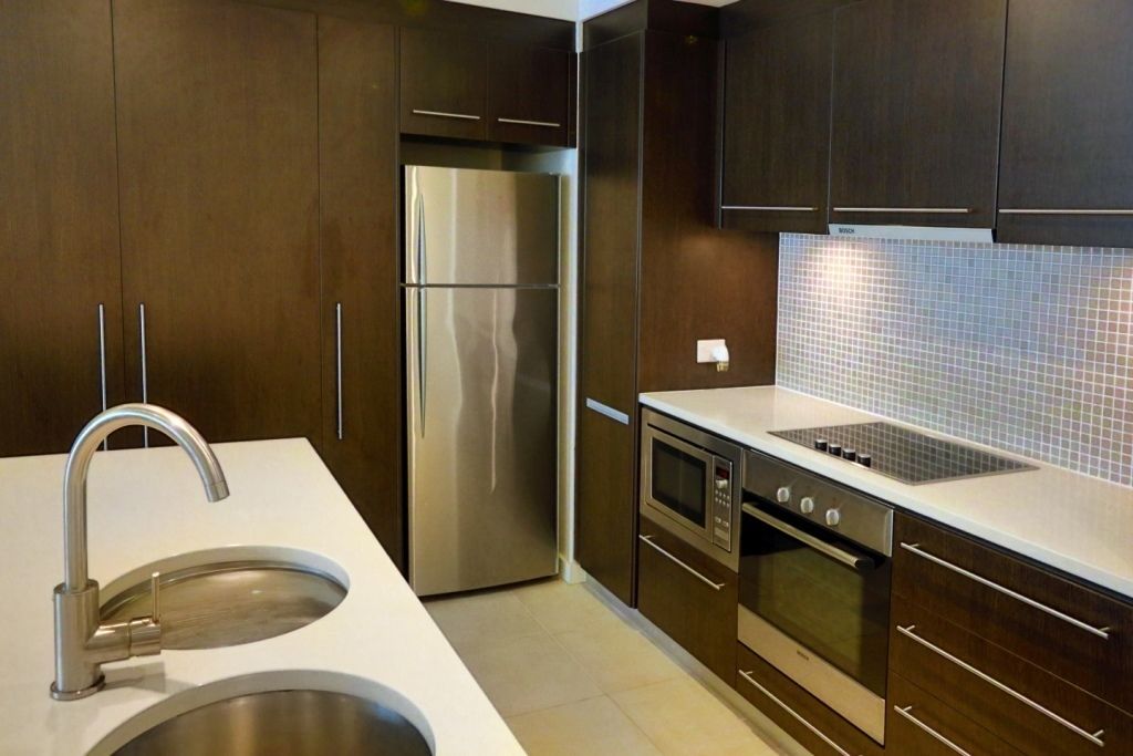 Luxury Private Apartments Sea Temple