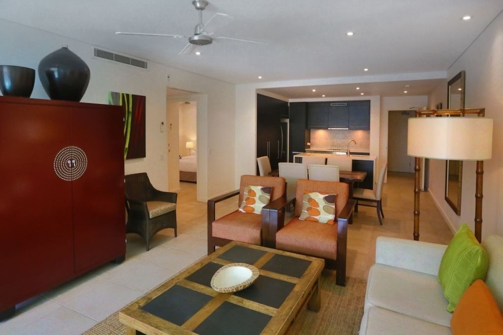 Luxury Private Apartments Sea Temple