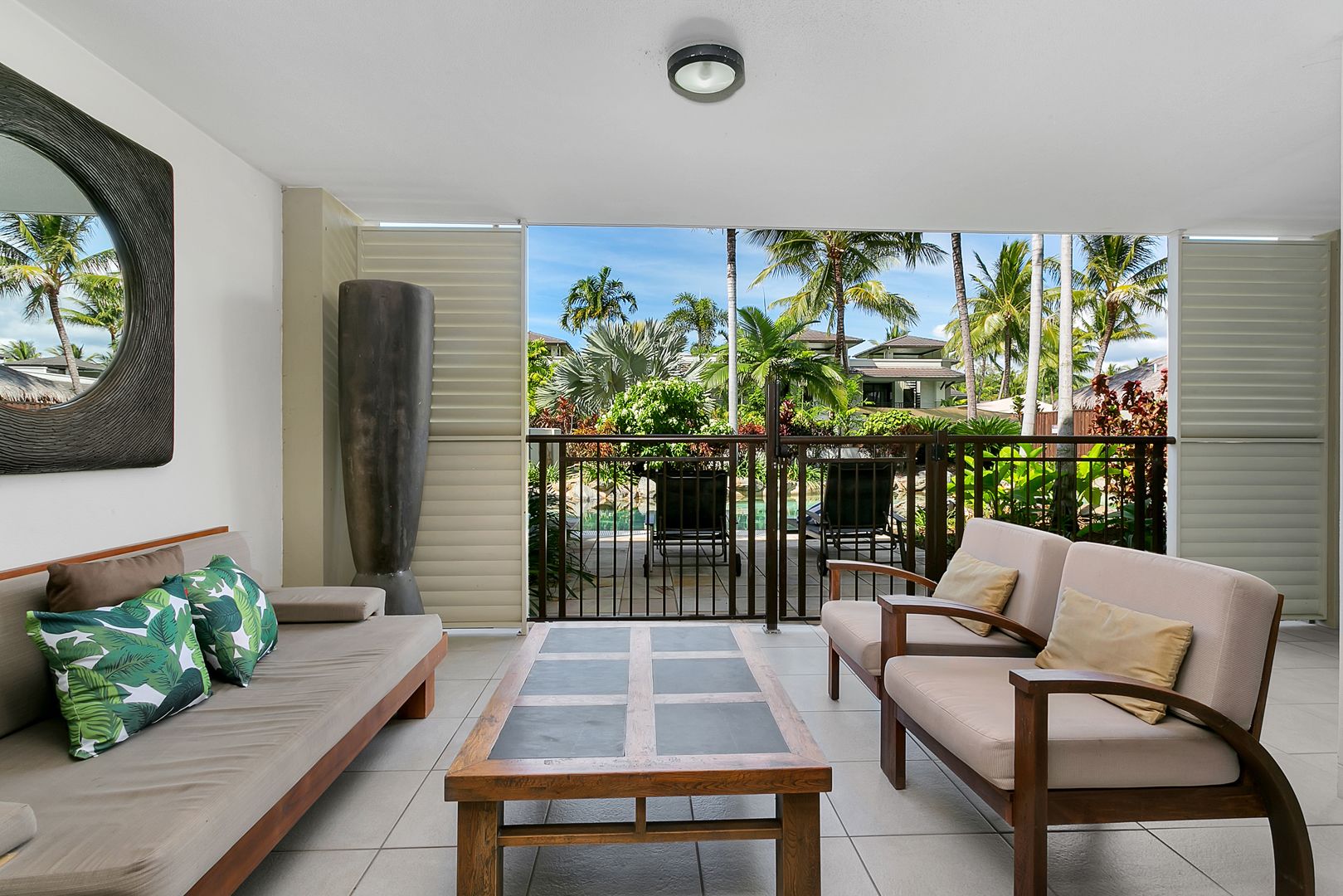 Luxury Private Apartments Sea Temple