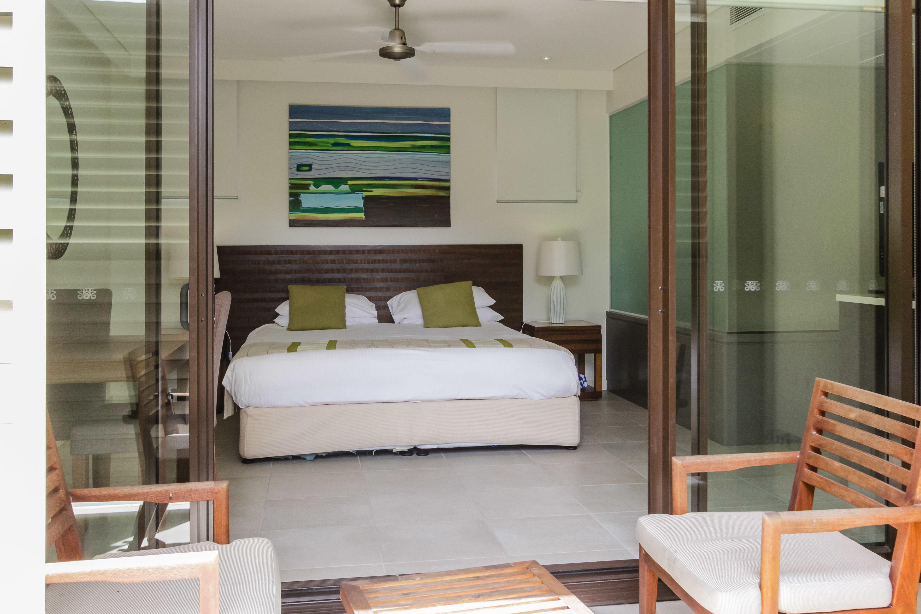 Luxury Private Apartments Sea Temple