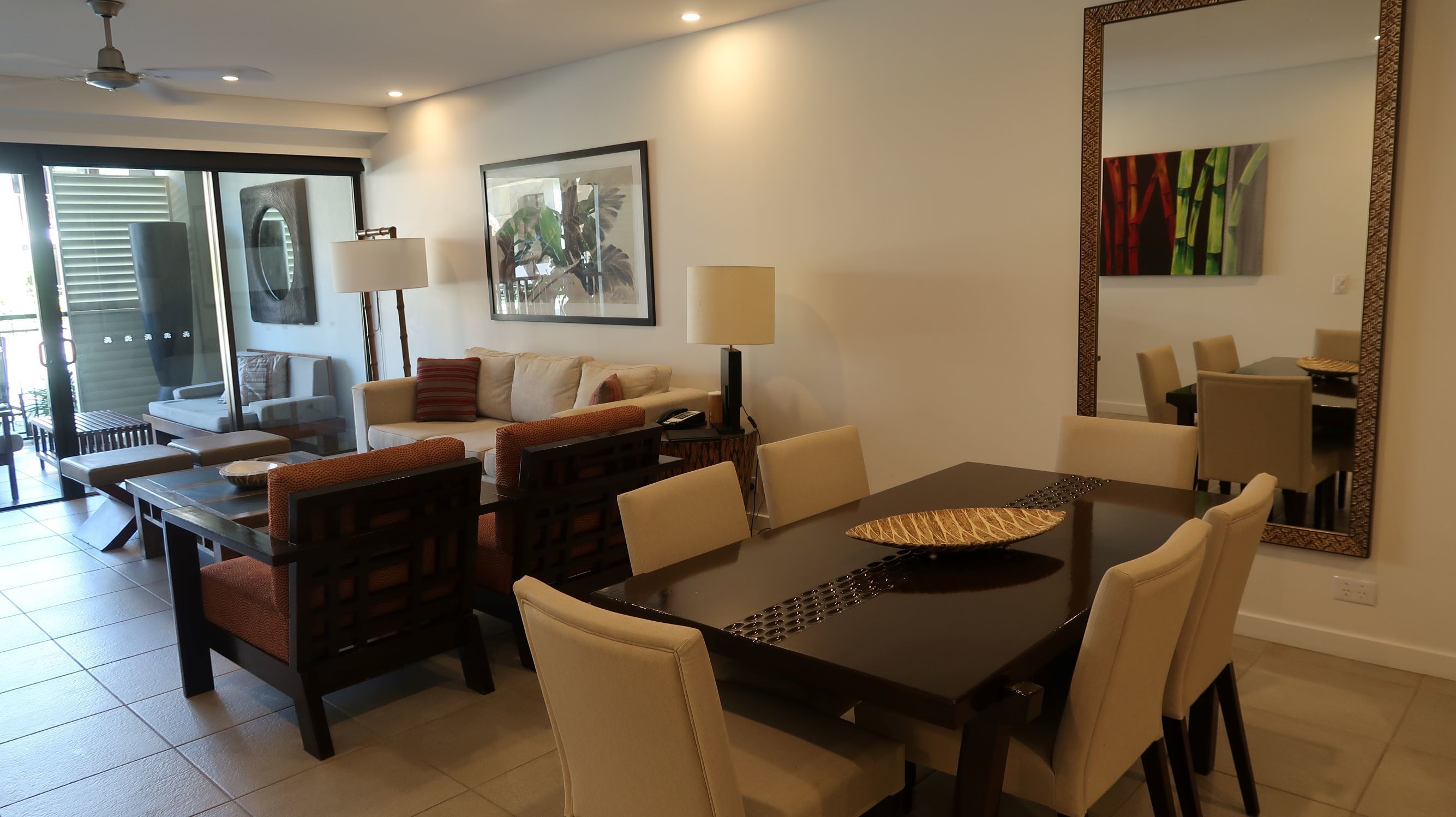 Luxury Private Apartments Sea Temple