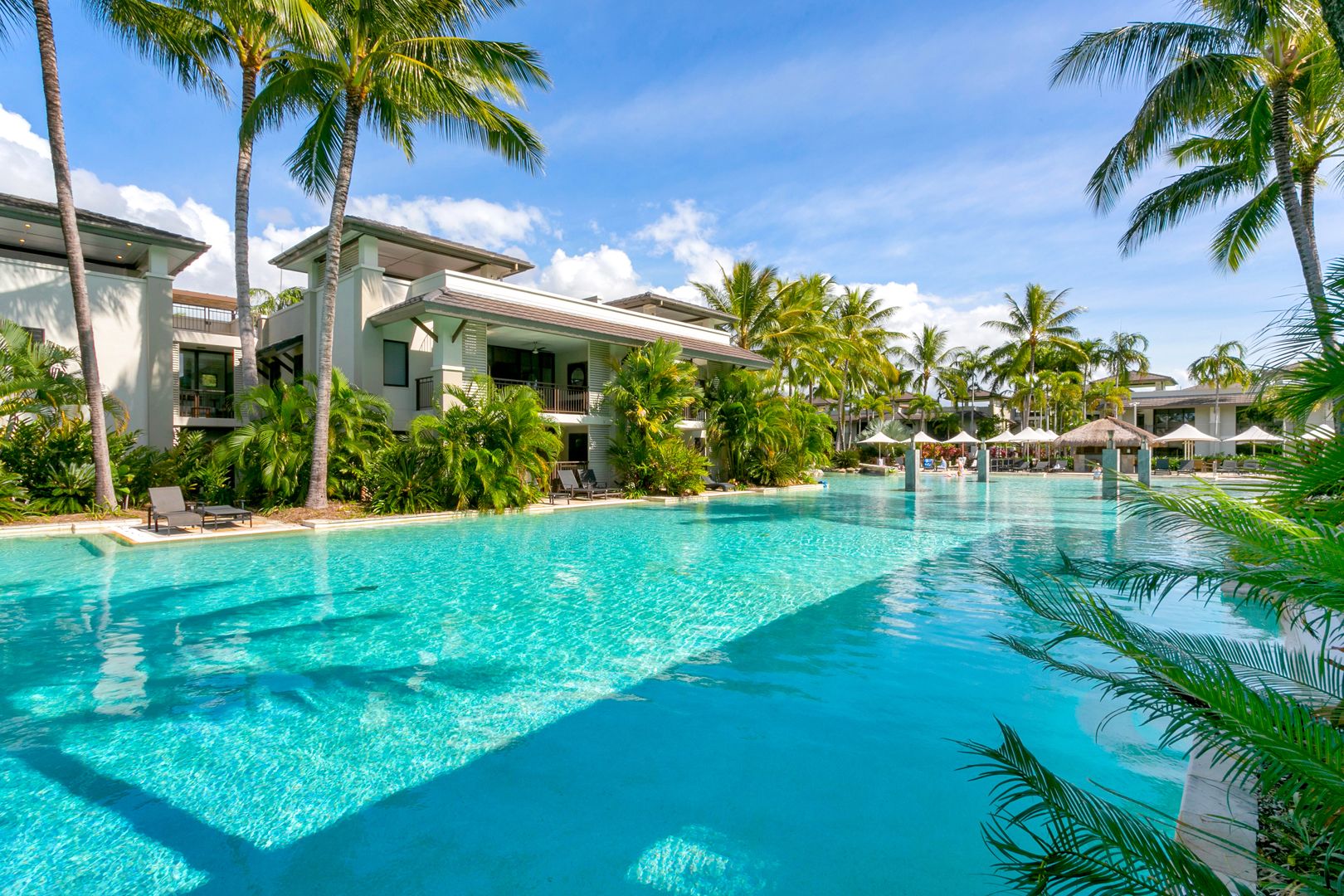 Luxury Private Apartments Sea Temple