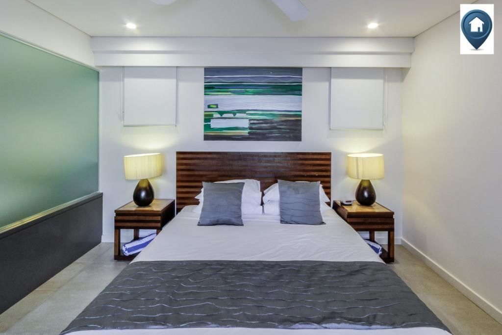 Luxury Private Apartments Sea Temple