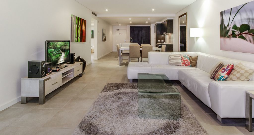 Luxury Private Apartments Sea Temple