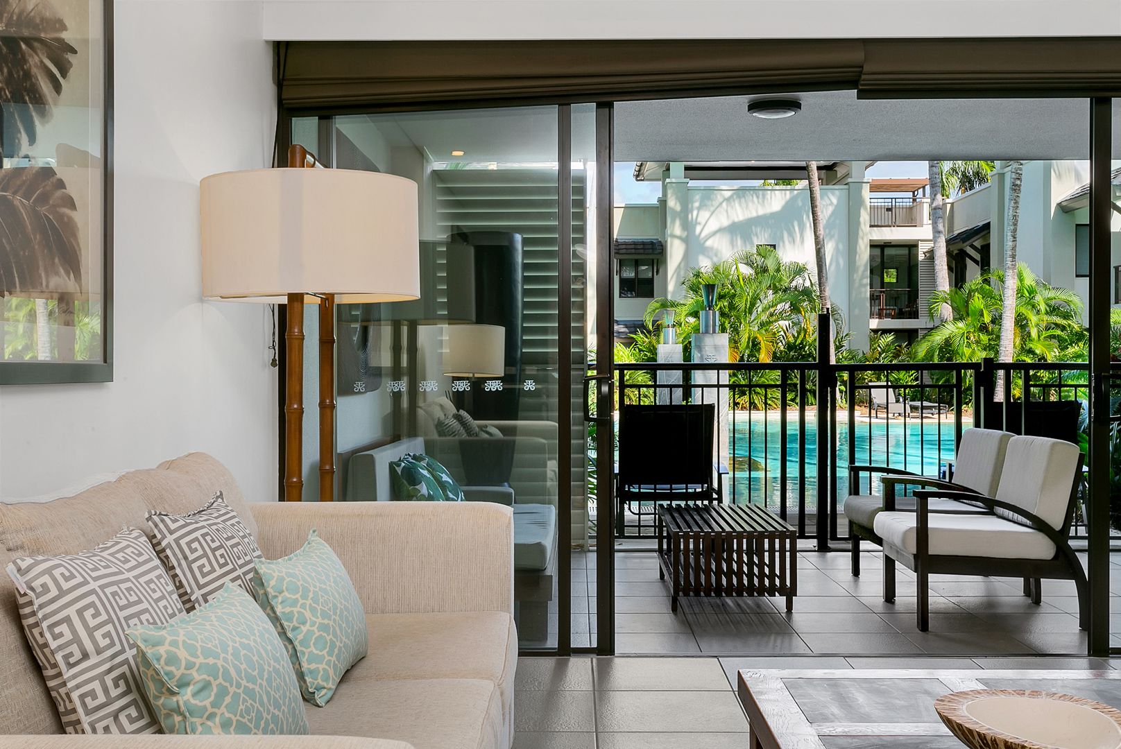 Luxury Private Apartments Sea Temple