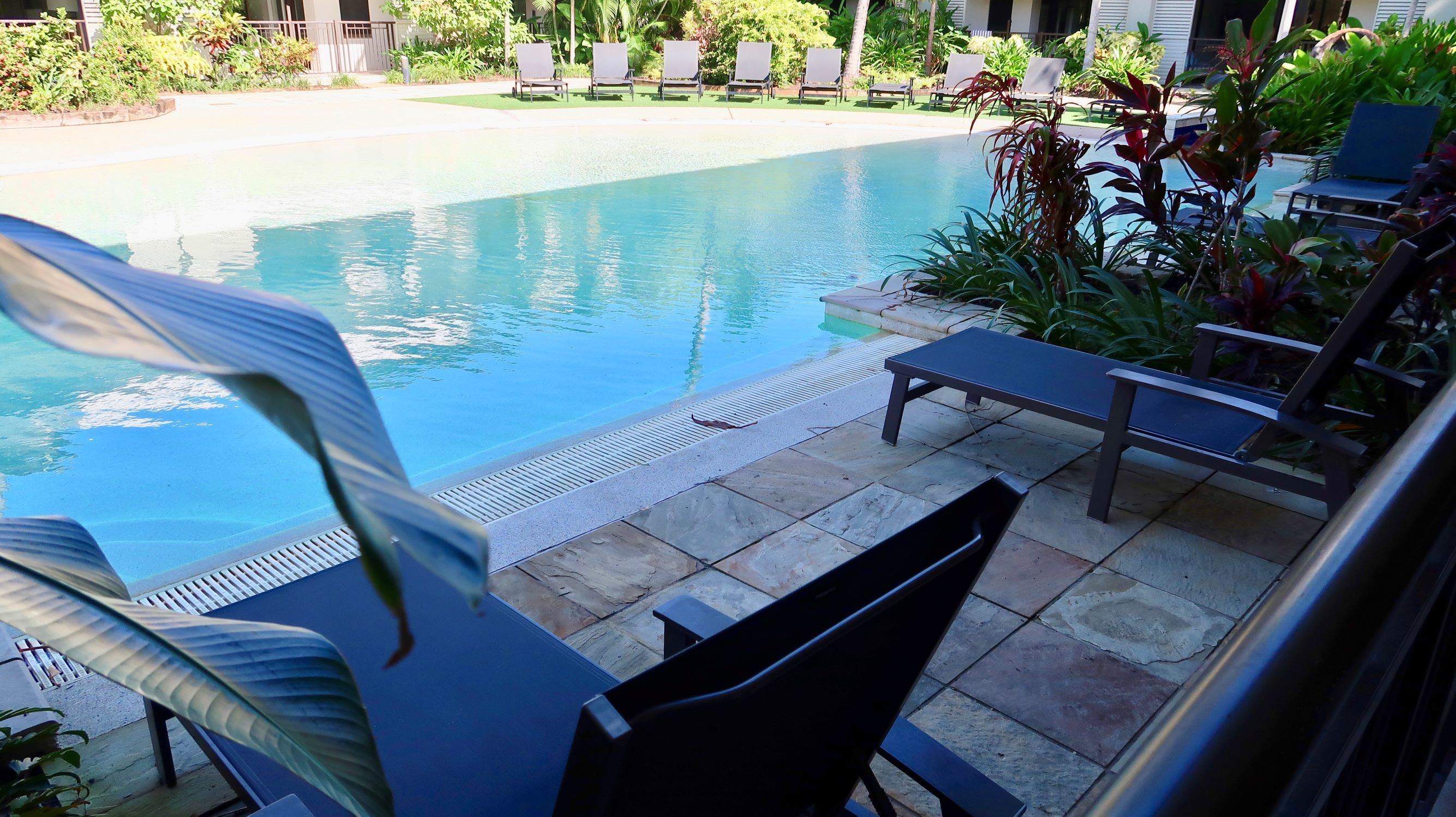 Luxury Private Apartments Sea Temple