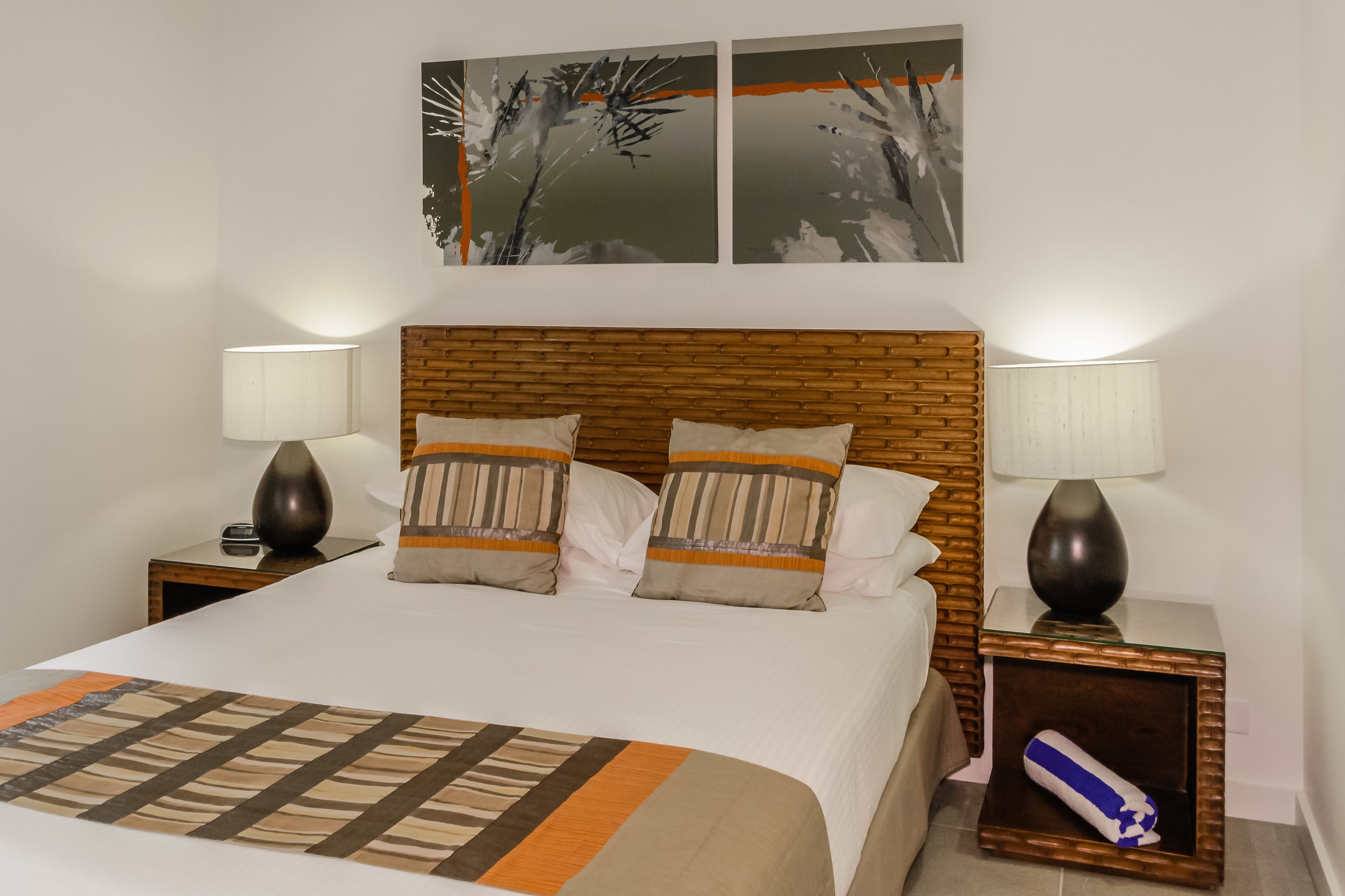 Luxury Private Apartments Sea Temple