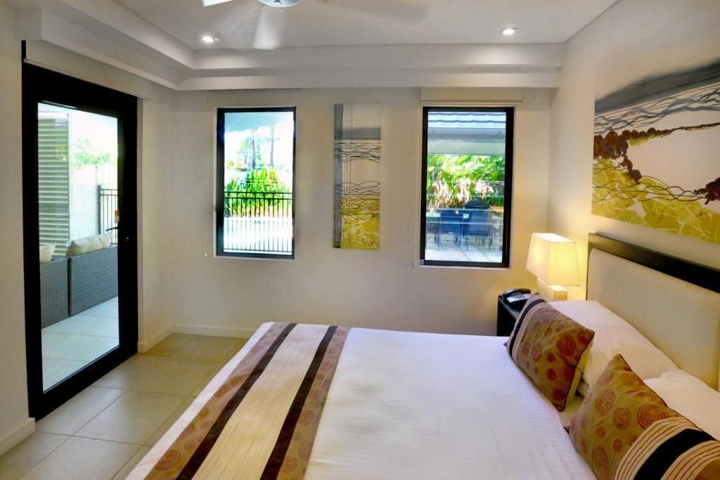 Luxury Private Apartments Sea Temple