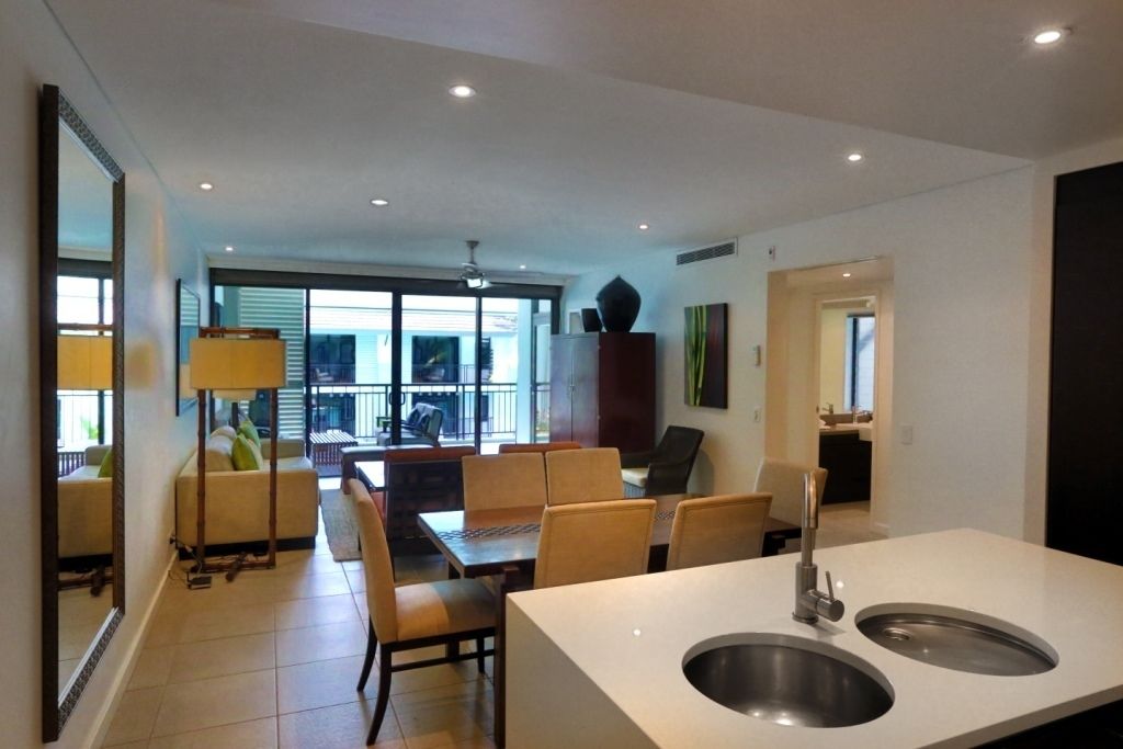 Luxury Private Apartments Sea Temple