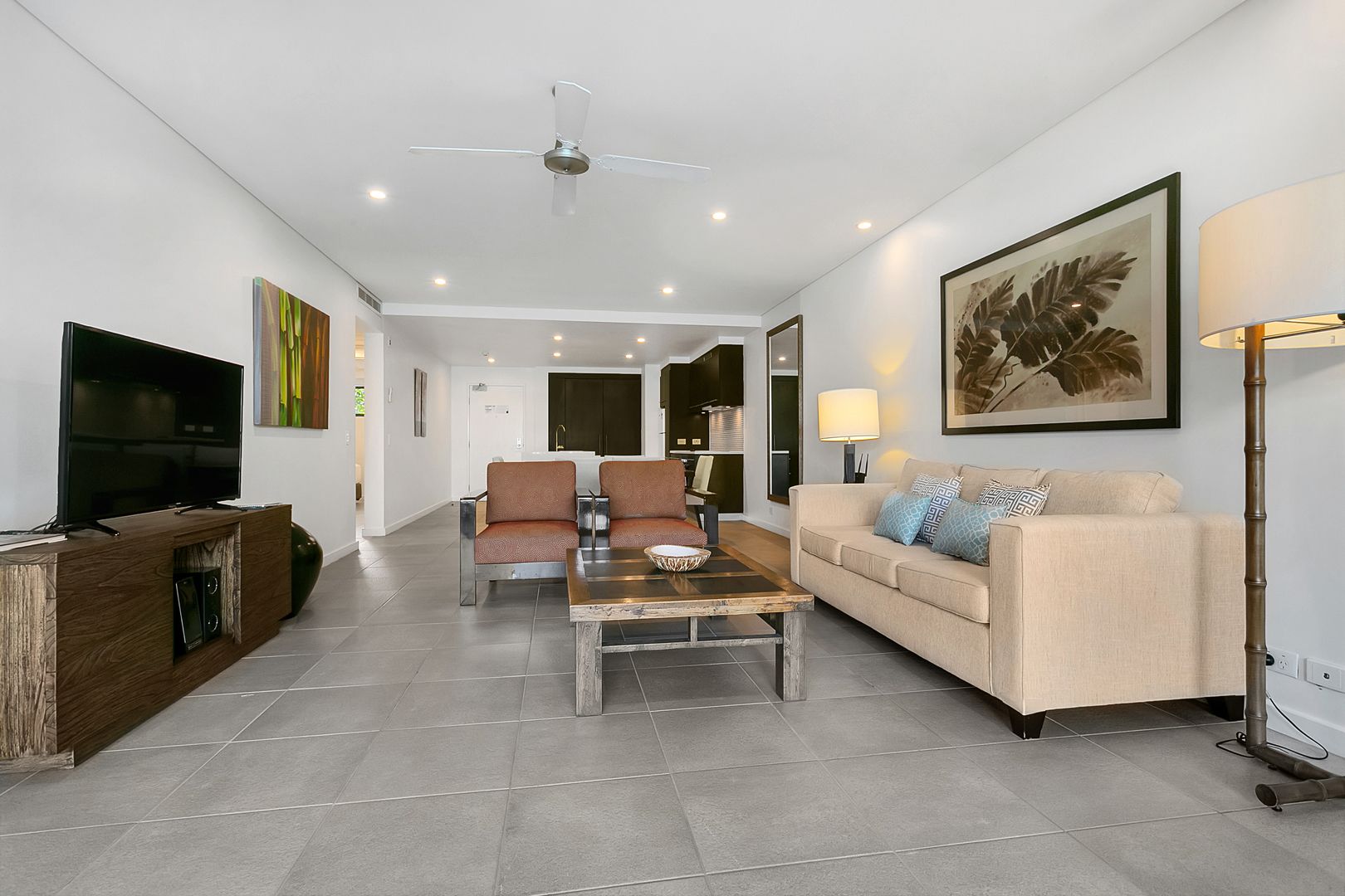 Luxury Private Apartments Sea Temple