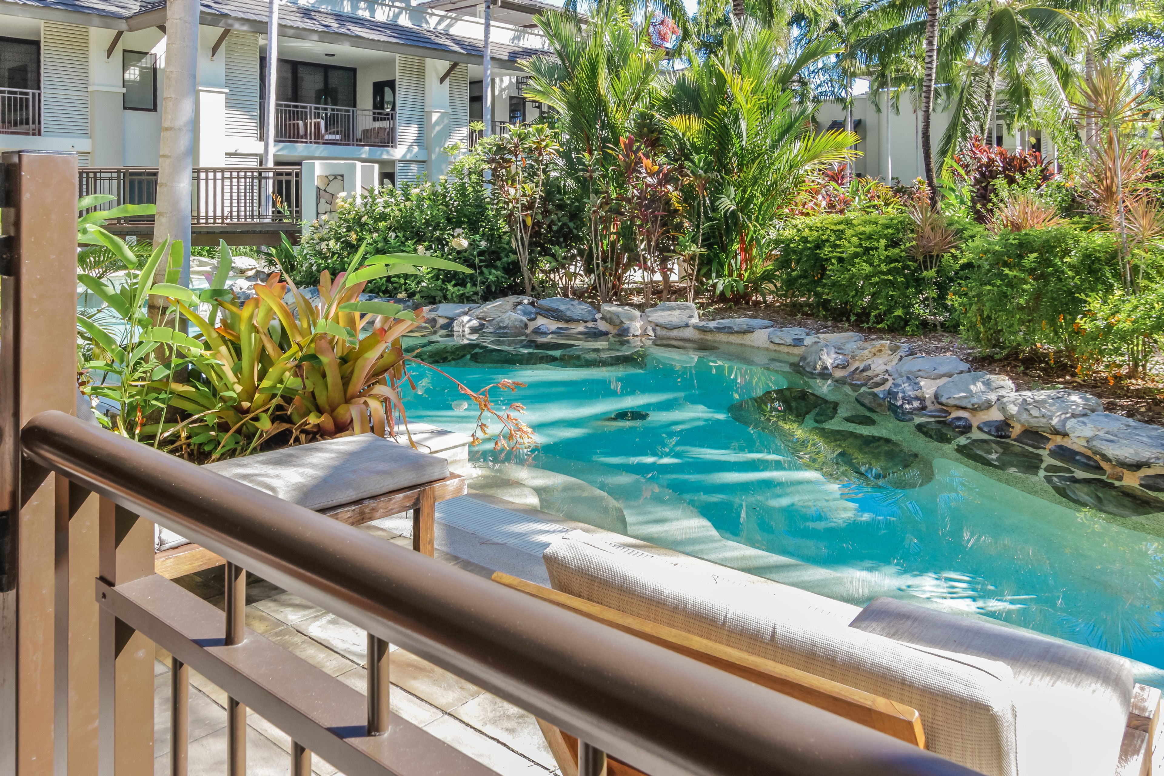 Luxury Private Apartments Sea Temple