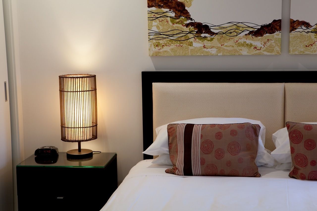 Luxury Private Apartments Sea Temple