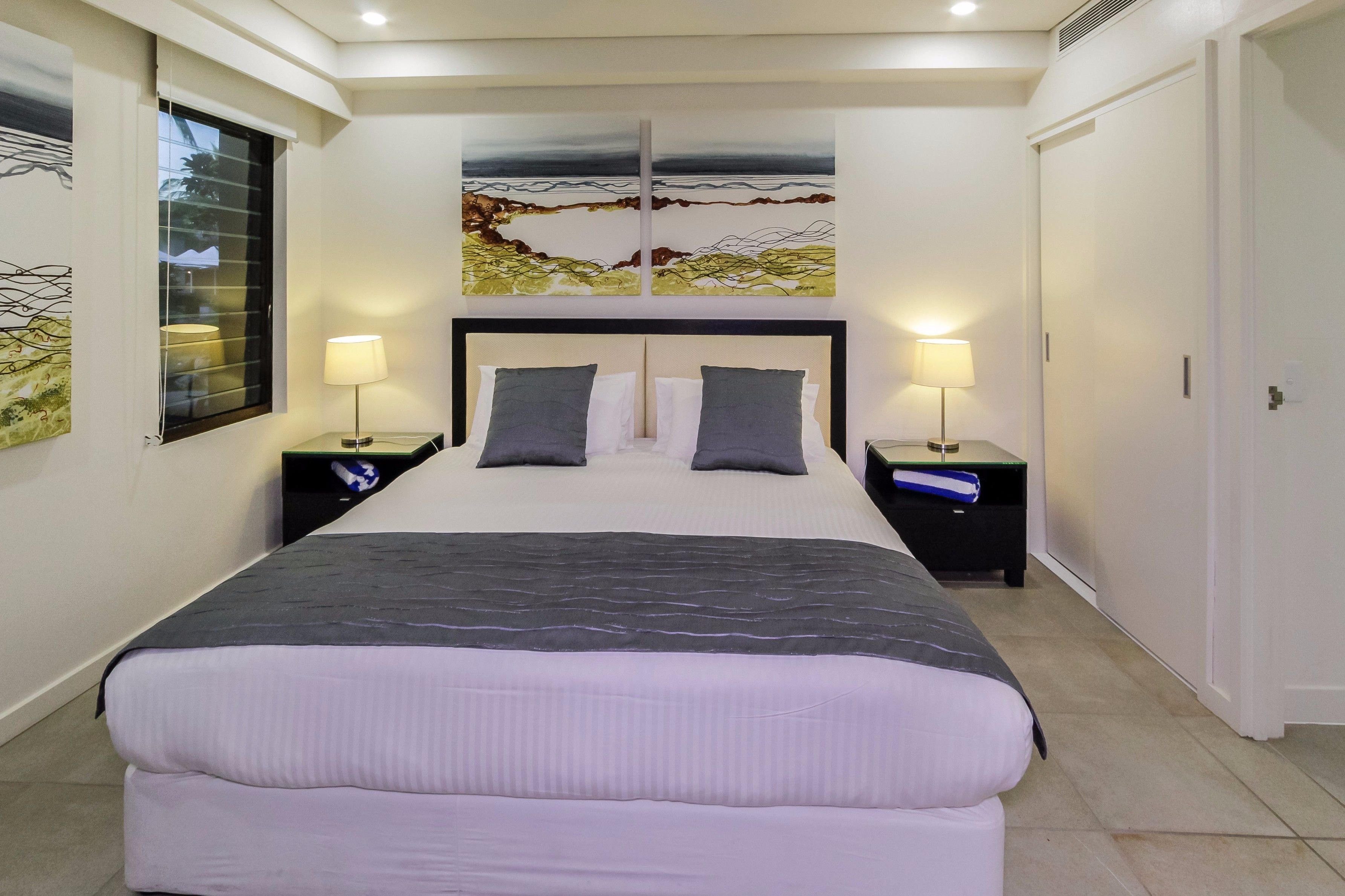 Luxury Private Apartments Sea Temple