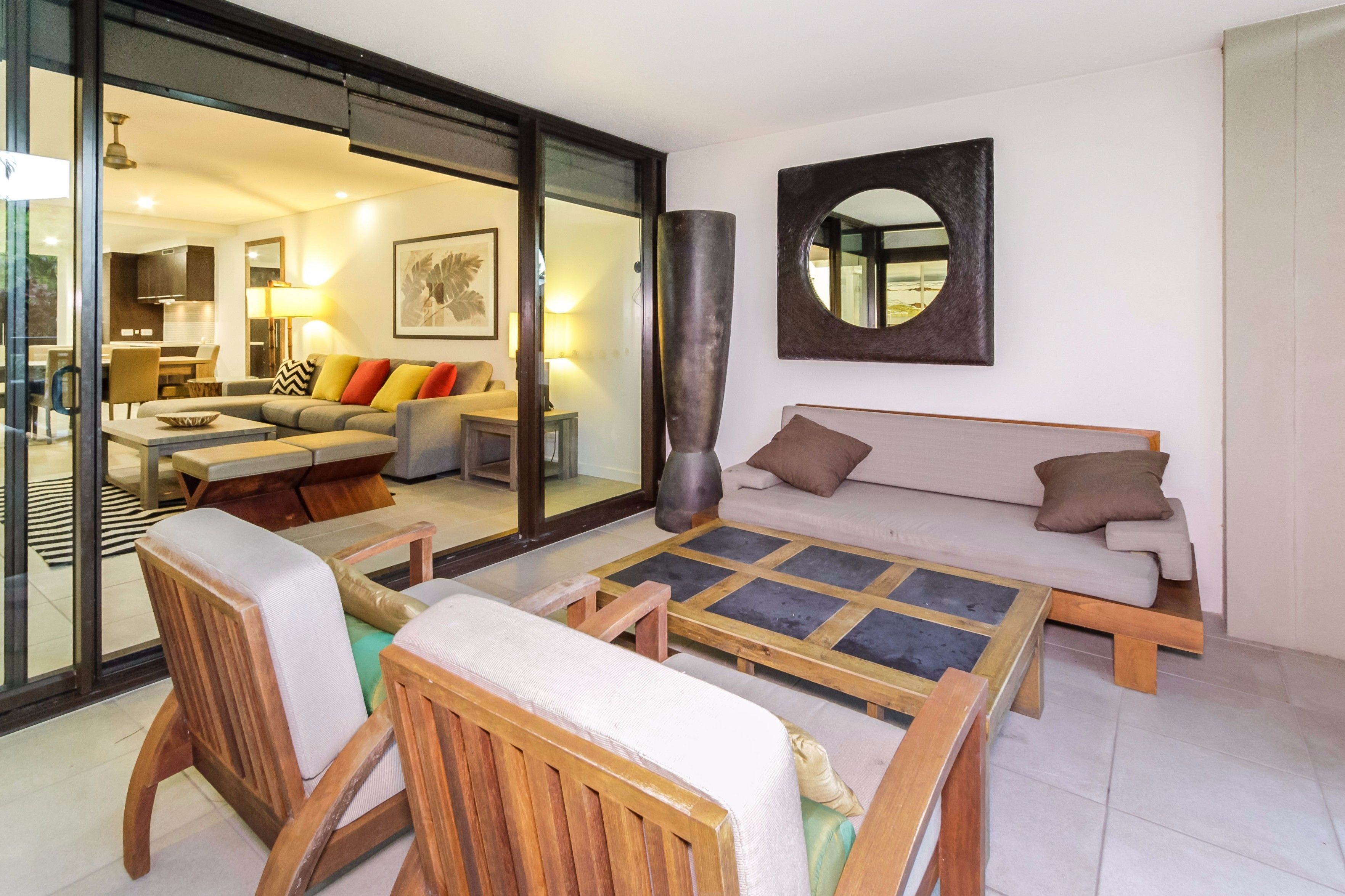 Luxury Private Apartments Sea Temple