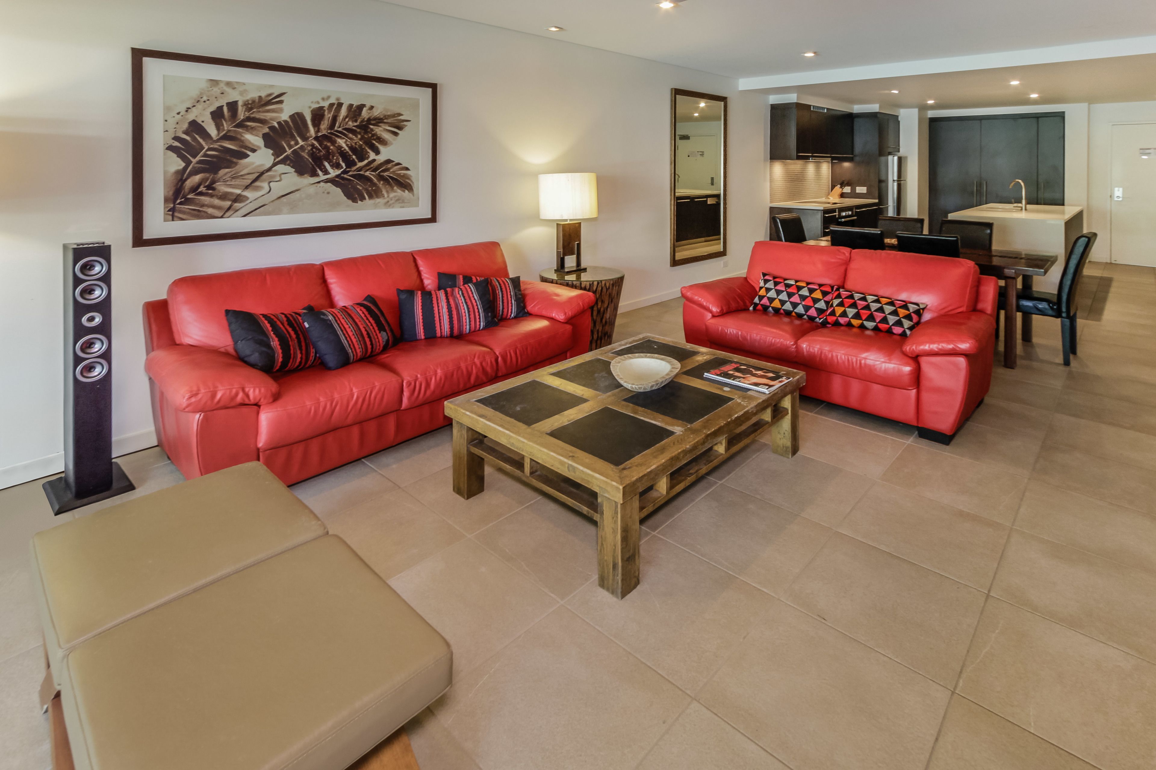 Luxury Private Apartments Sea Temple