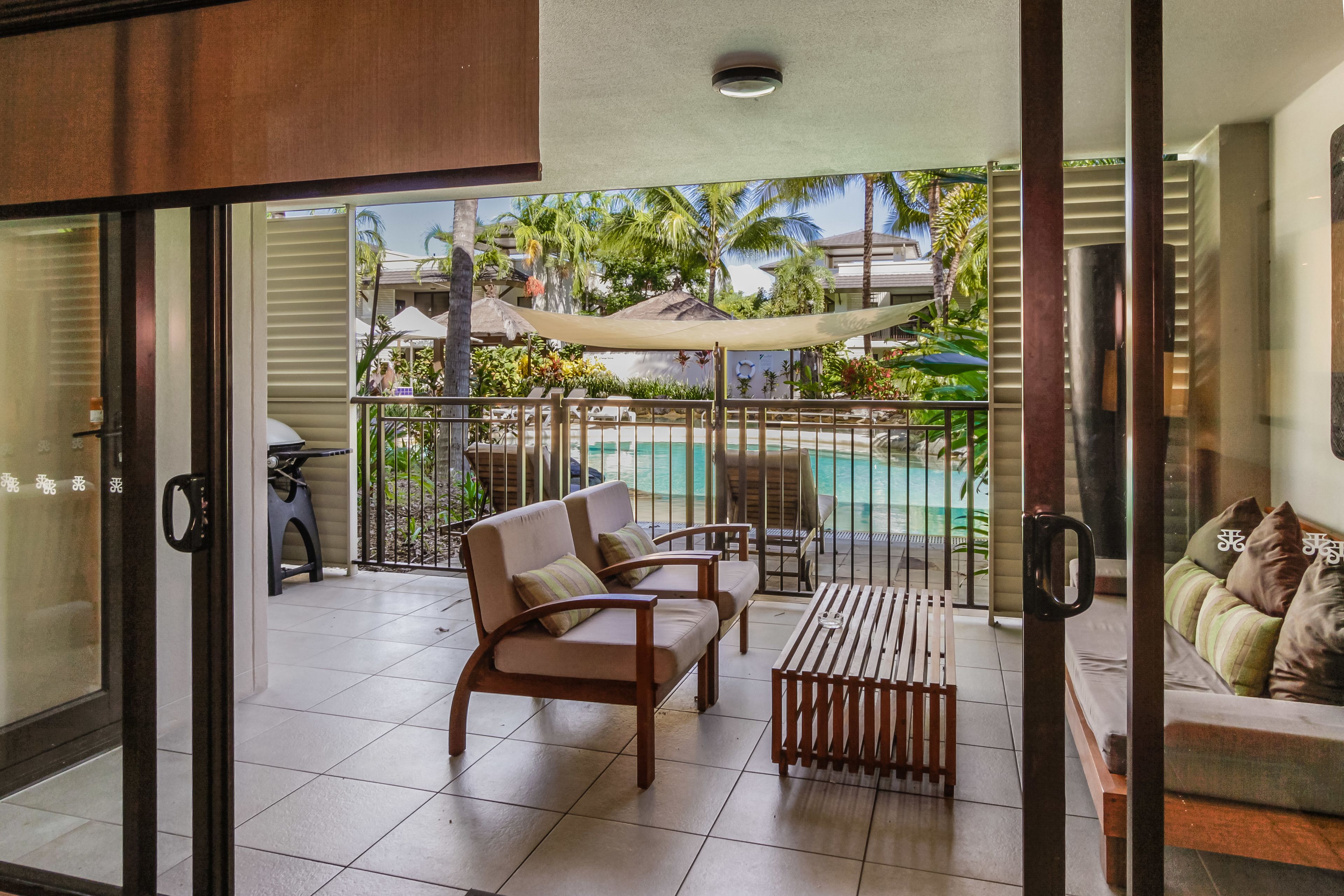 Luxury Private Apartments Sea Temple