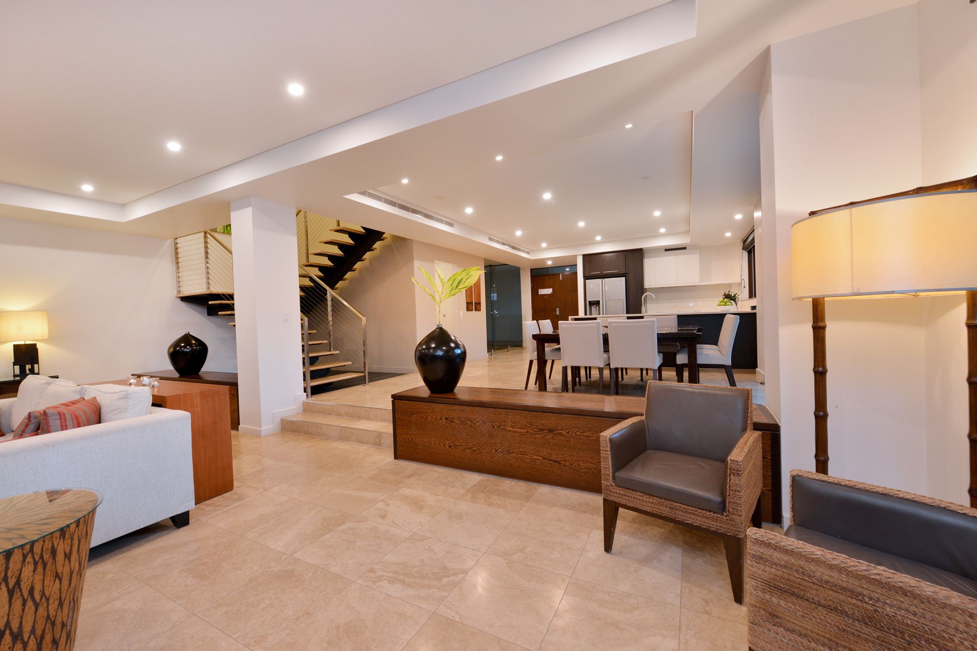 Luxury Private Apartments Sea Temple