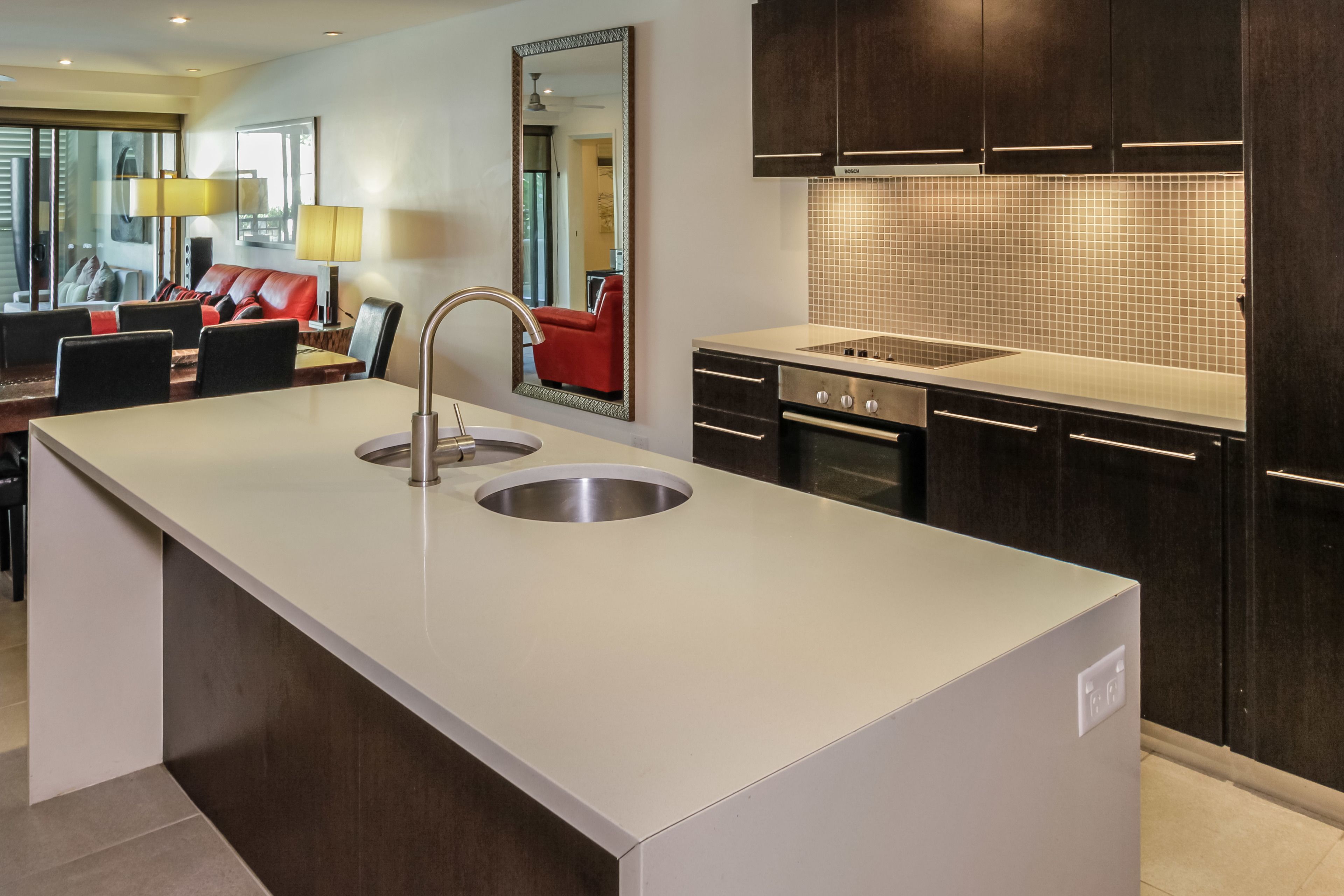 Luxury Private Apartments Sea Temple